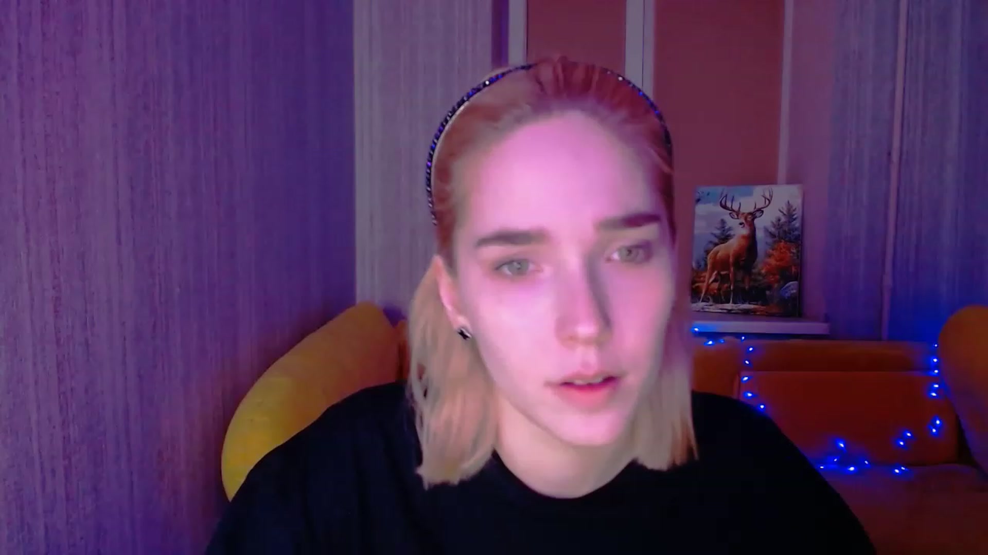 Gallery image thumbnail from EvaRockStar's myfreecams stream on, 02/04/2023, 17:47 image 17 of 20