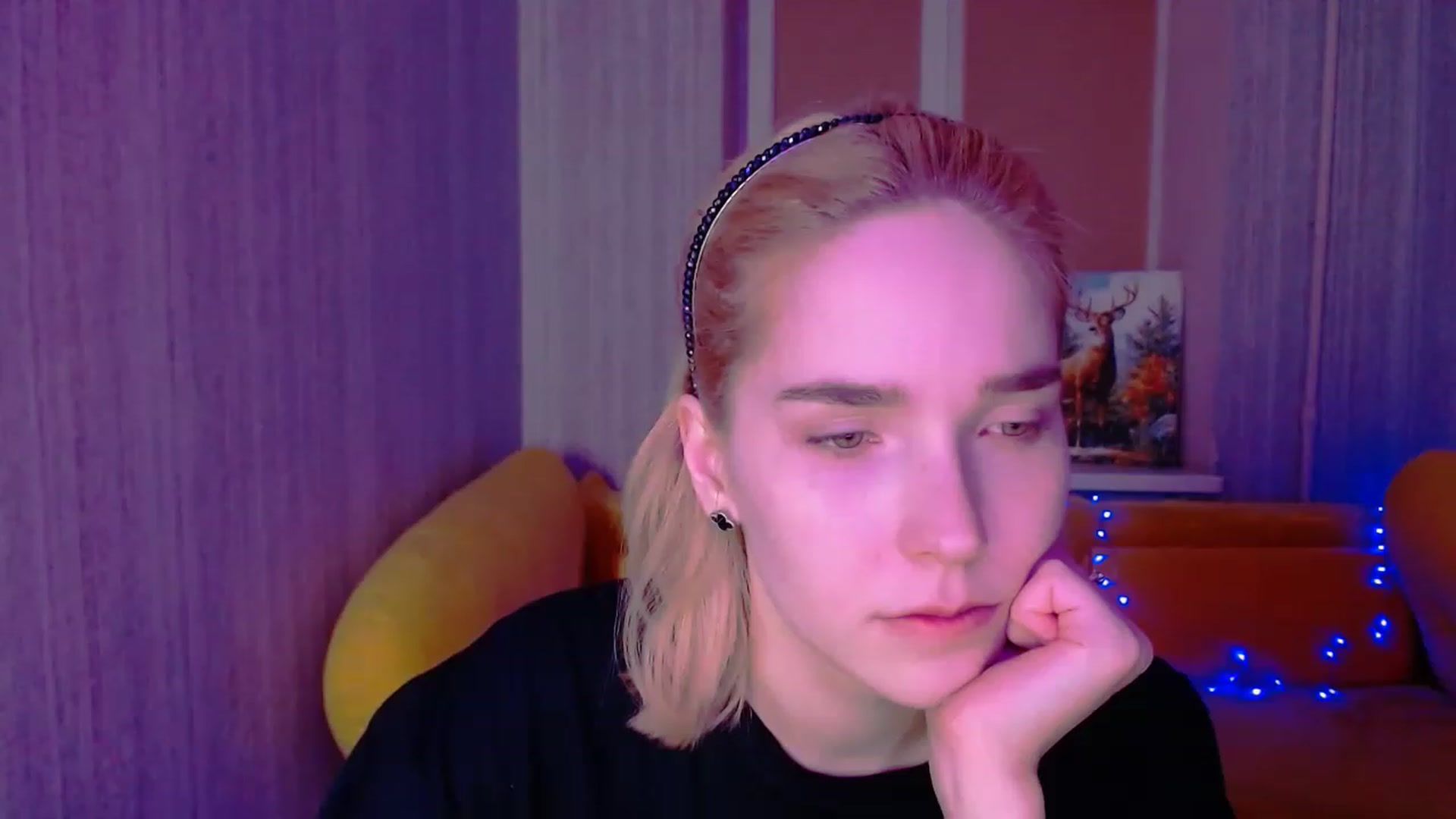 Gallery image thumbnail from EvaRockStar's myfreecams stream on, 02/04/2023, 17:47 image 15 of 20