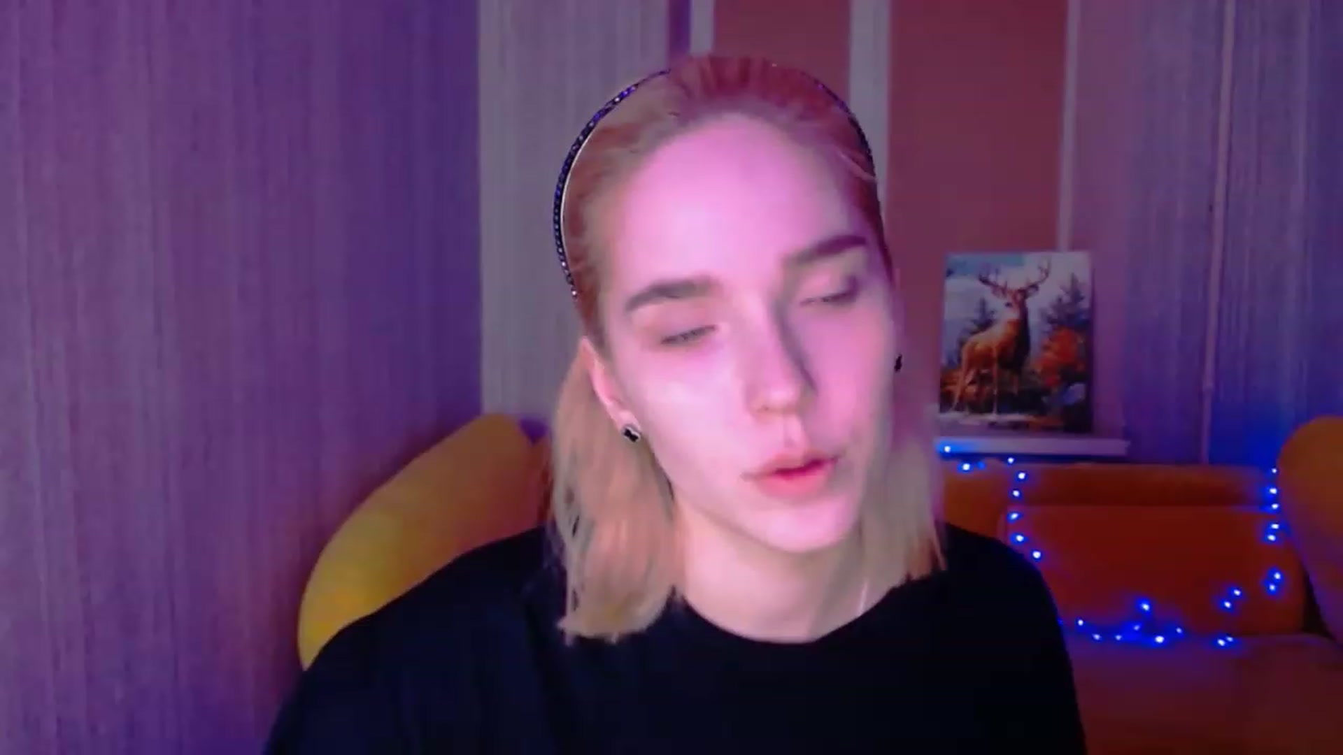 Gallery image thumbnail from EvaRockStar's myfreecams stream on, 02/04/2023, 17:47 image 19 of 20