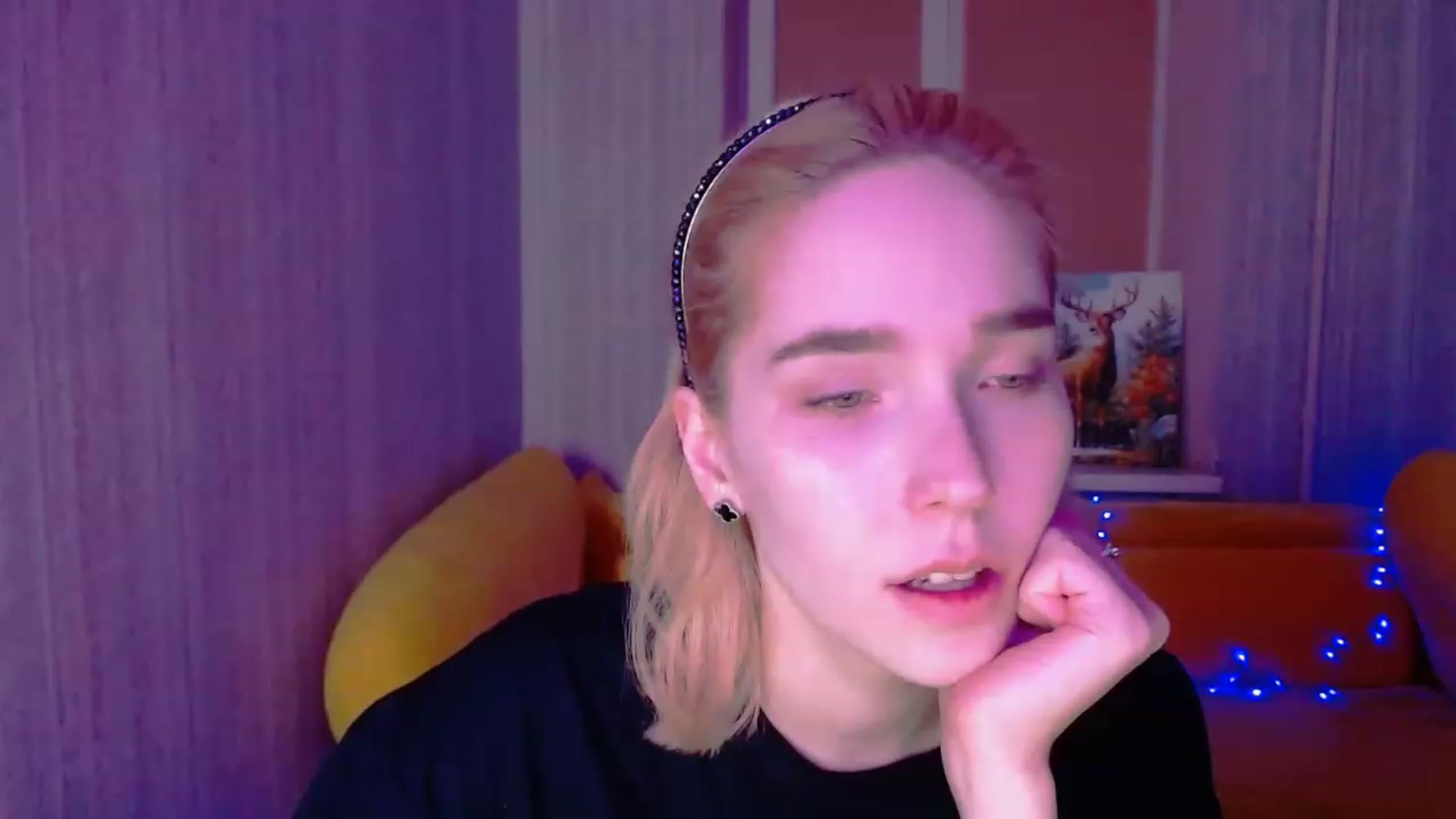 Gallery image thumbnail from EvaRockStar's myfreecams stream on, 02/04/2023, 17:47 image 14 of 20
