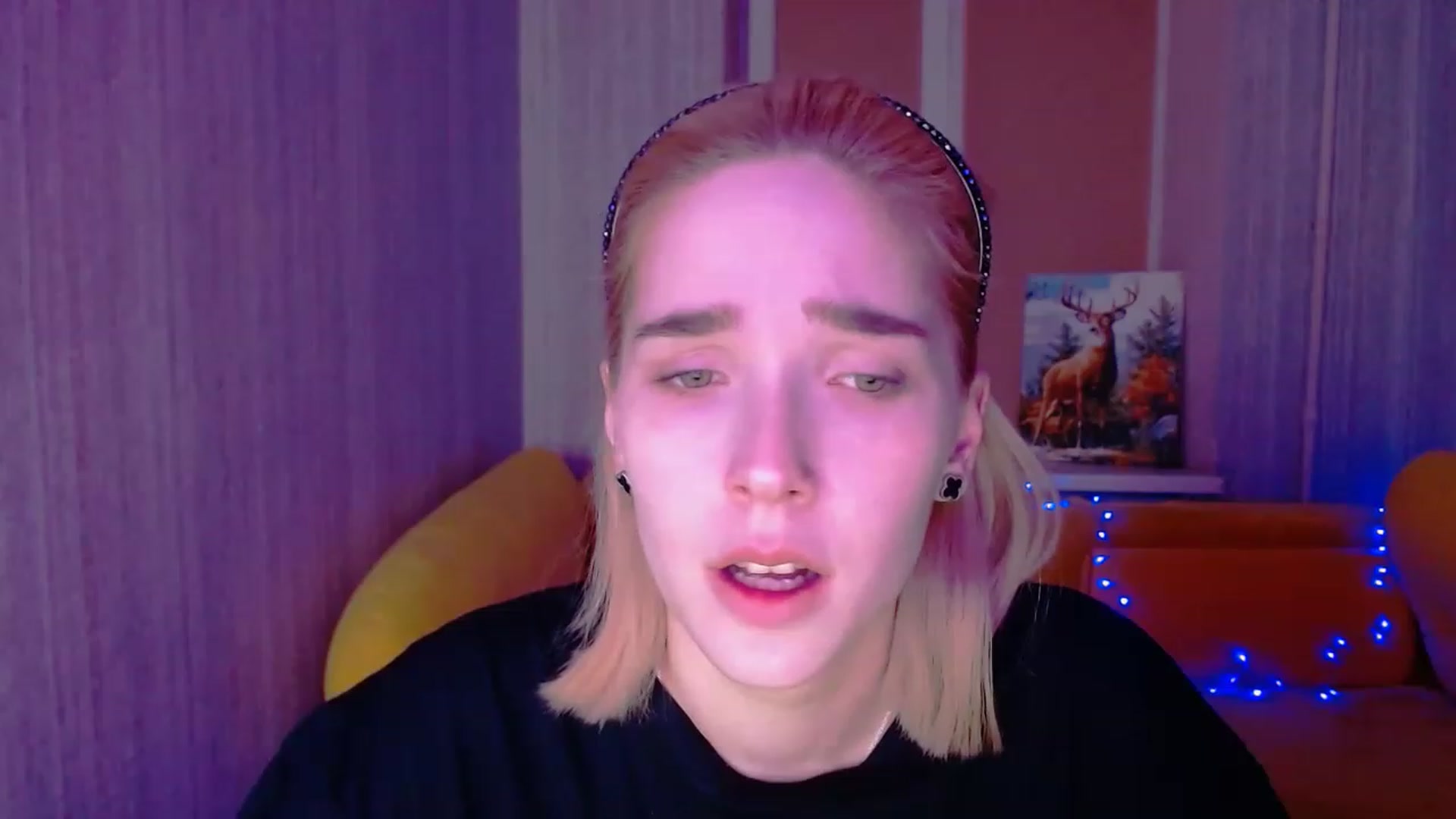 Gallery image thumbnail from EvaRockStar's myfreecams stream on, 02/04/2023, 17:47 image 5 of 20