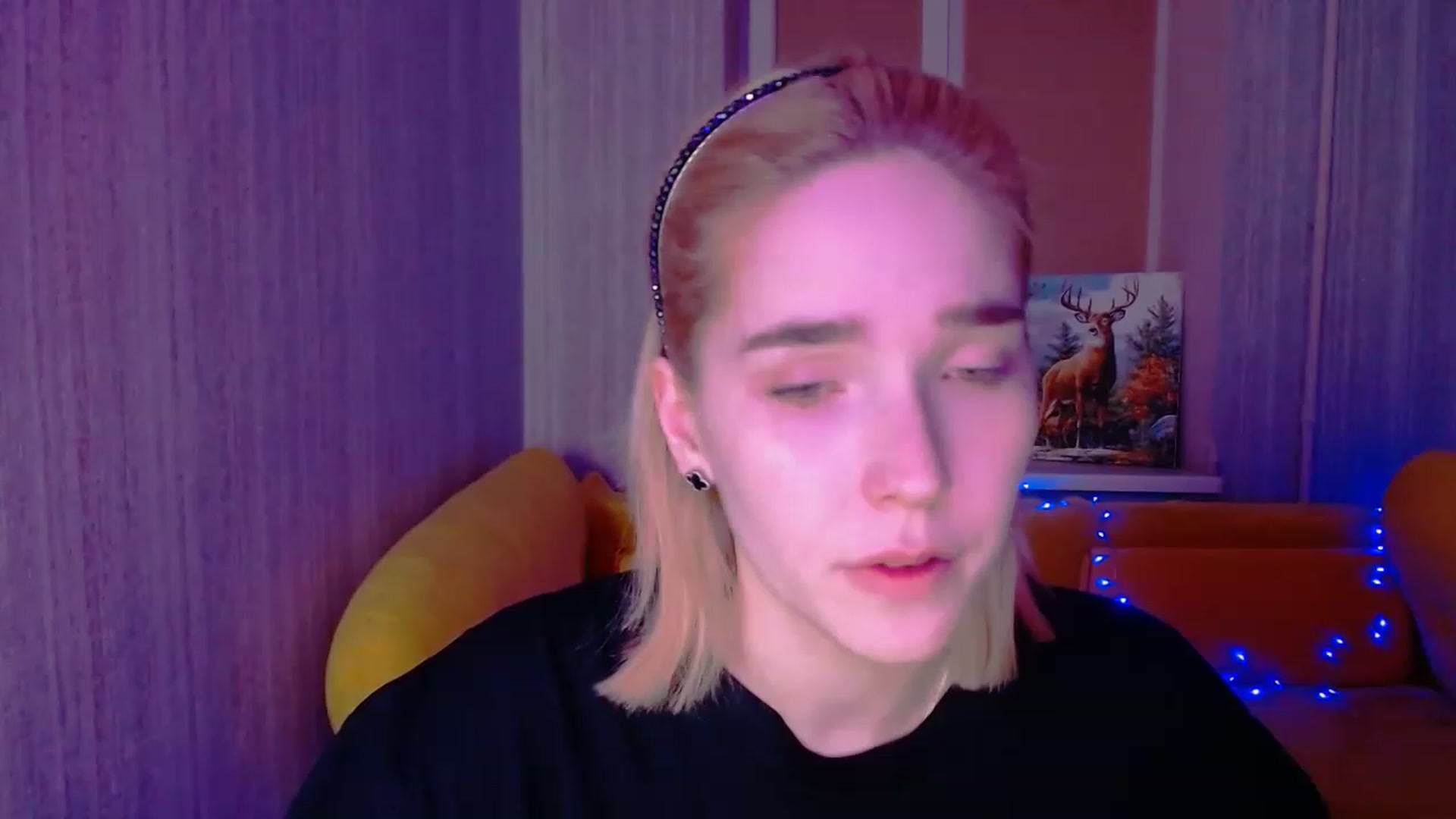 Gallery image thumbnail from EvaRockStar's myfreecams stream on, 02/04/2023, 17:47 image 2 of 20