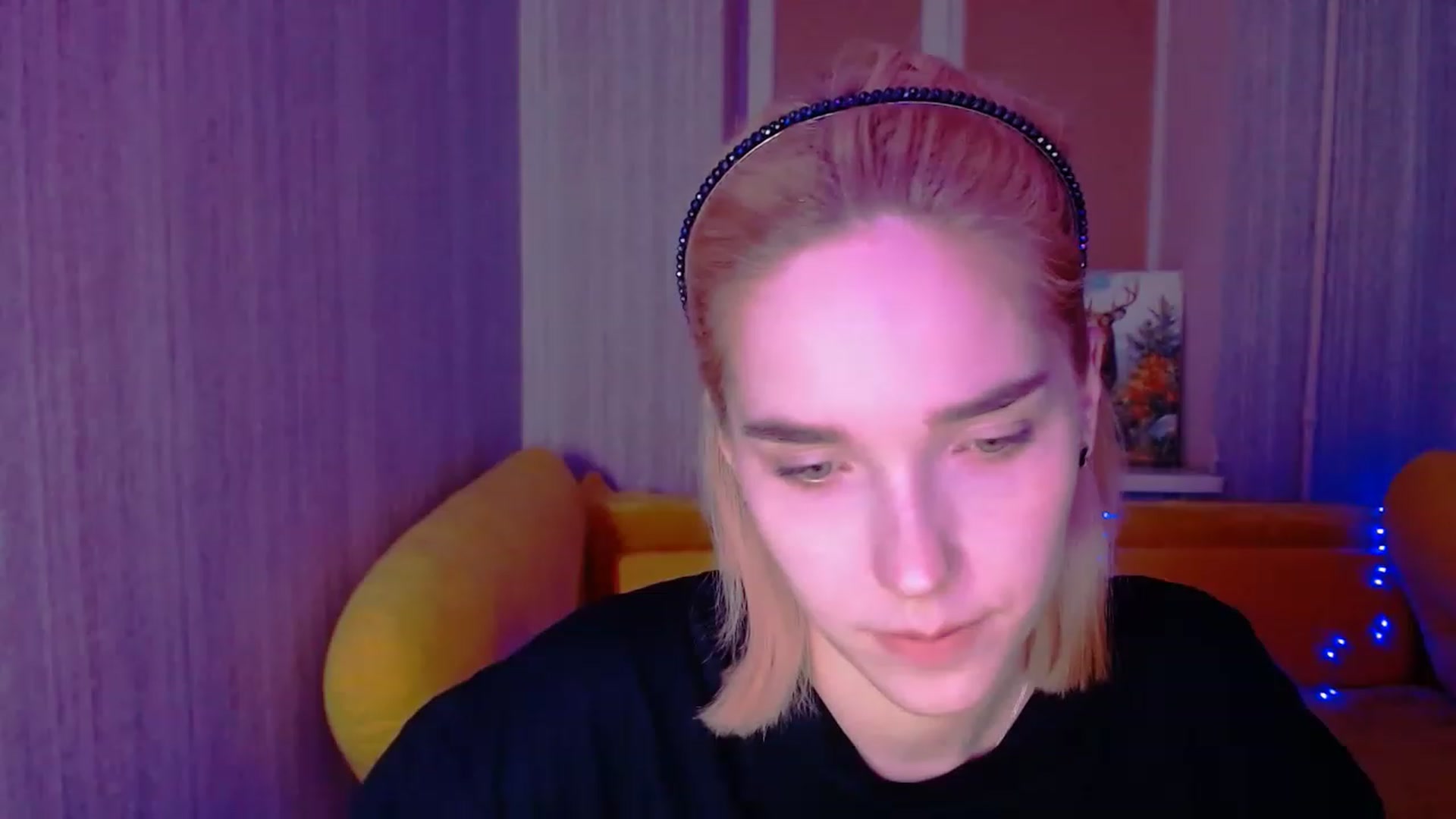 Gallery image thumbnail from EvaRockStar's myfreecams stream on, 02/04/2023, 17:47 image 6 of 20