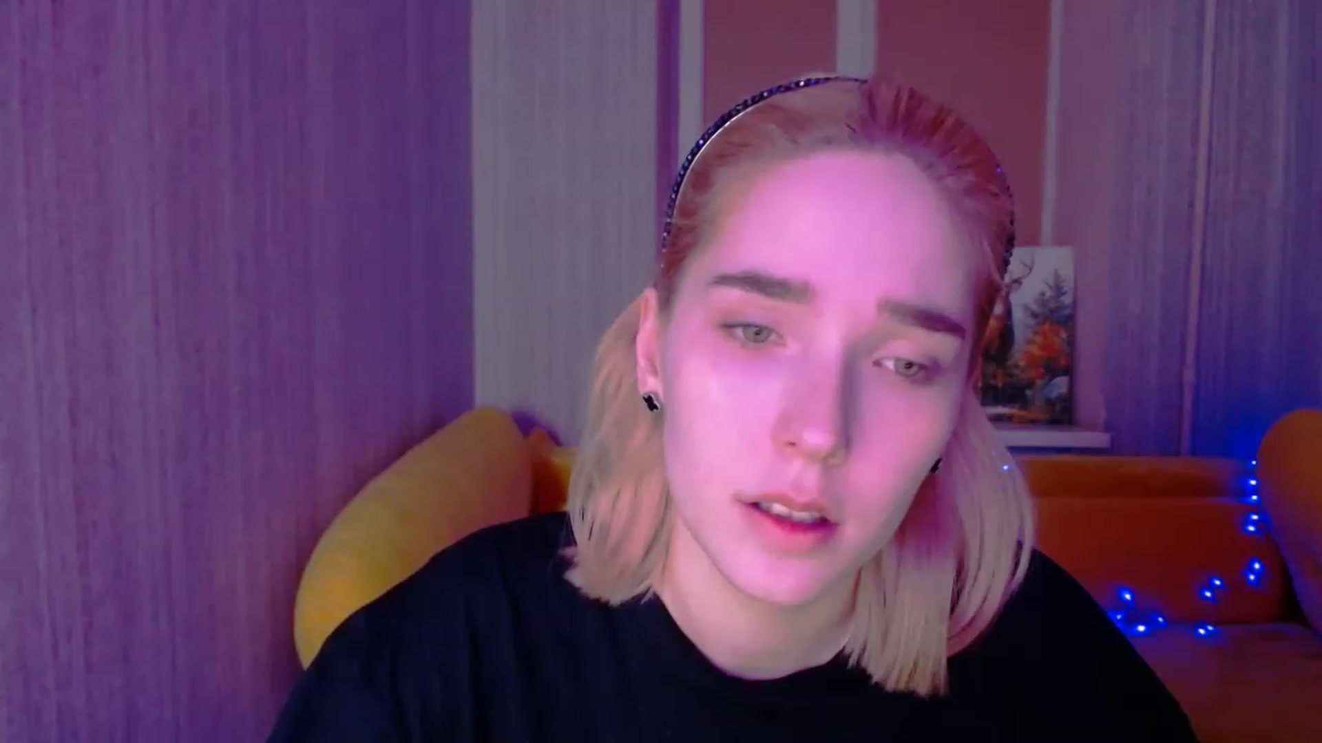 Gallery image thumbnail from EvaRockStar's myfreecams stream on, 02/04/2023, 17:47 image 10 of 20