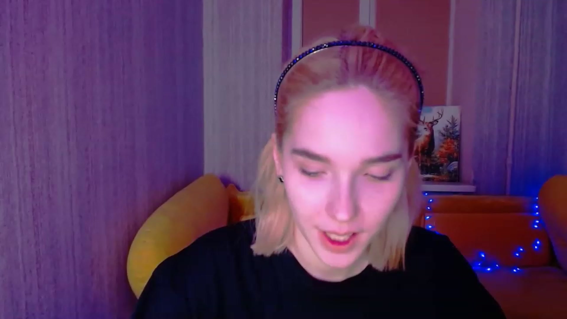 Gallery image thumbnail from EvaRockStar's myfreecams stream on, 02/04/2023, 17:47 image 20 of 20