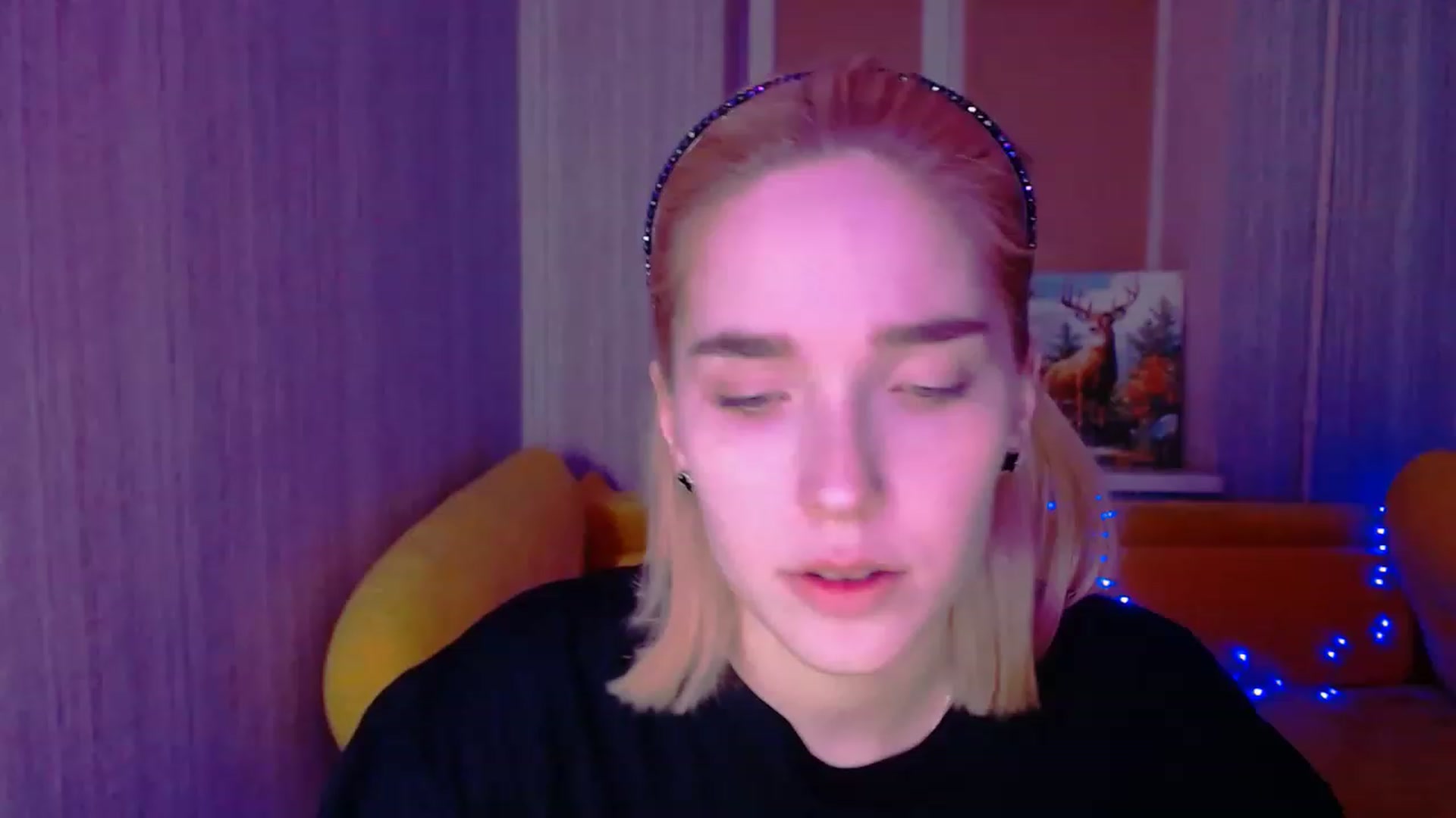 Gallery image thumbnail from EvaRockStar's myfreecams stream on, 02/04/2023, 17:47 image 1 of 20