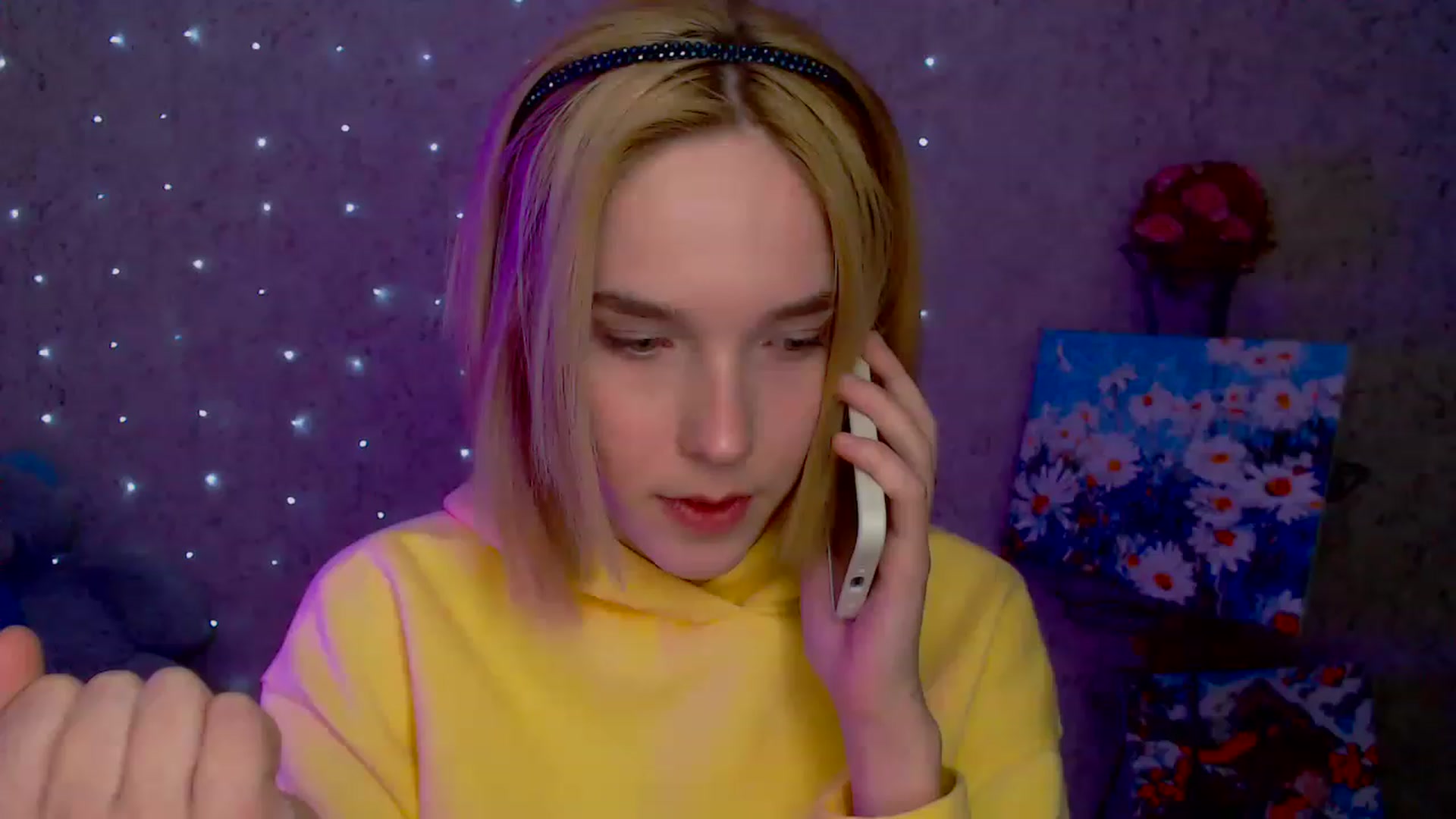 Gallery image thumbnail from EvaRockStar's myfreecams stream on, 02/09/2023, 15:56 image 20 of 20