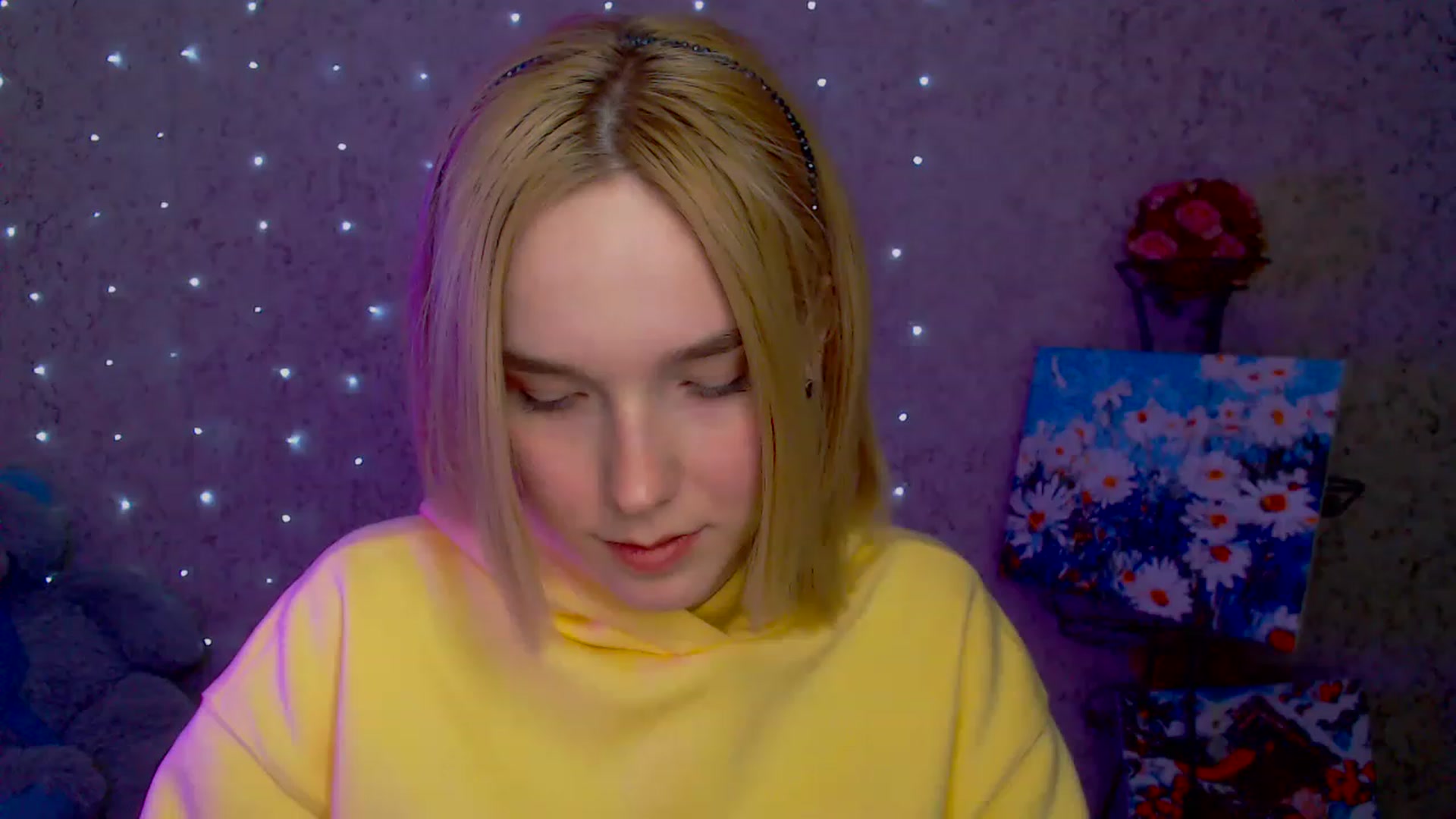 Gallery image thumbnail from EvaRockStar's myfreecams stream on, 02/09/2023, 15:56 image 14 of 20