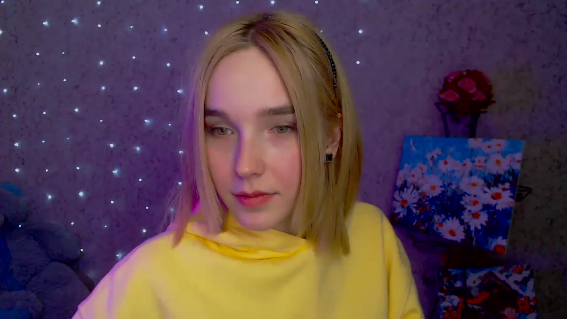 Gallery image thumbnail from EvaRockStar's myfreecams stream on, 02/09/2023, 15:56 image 16 of 20
