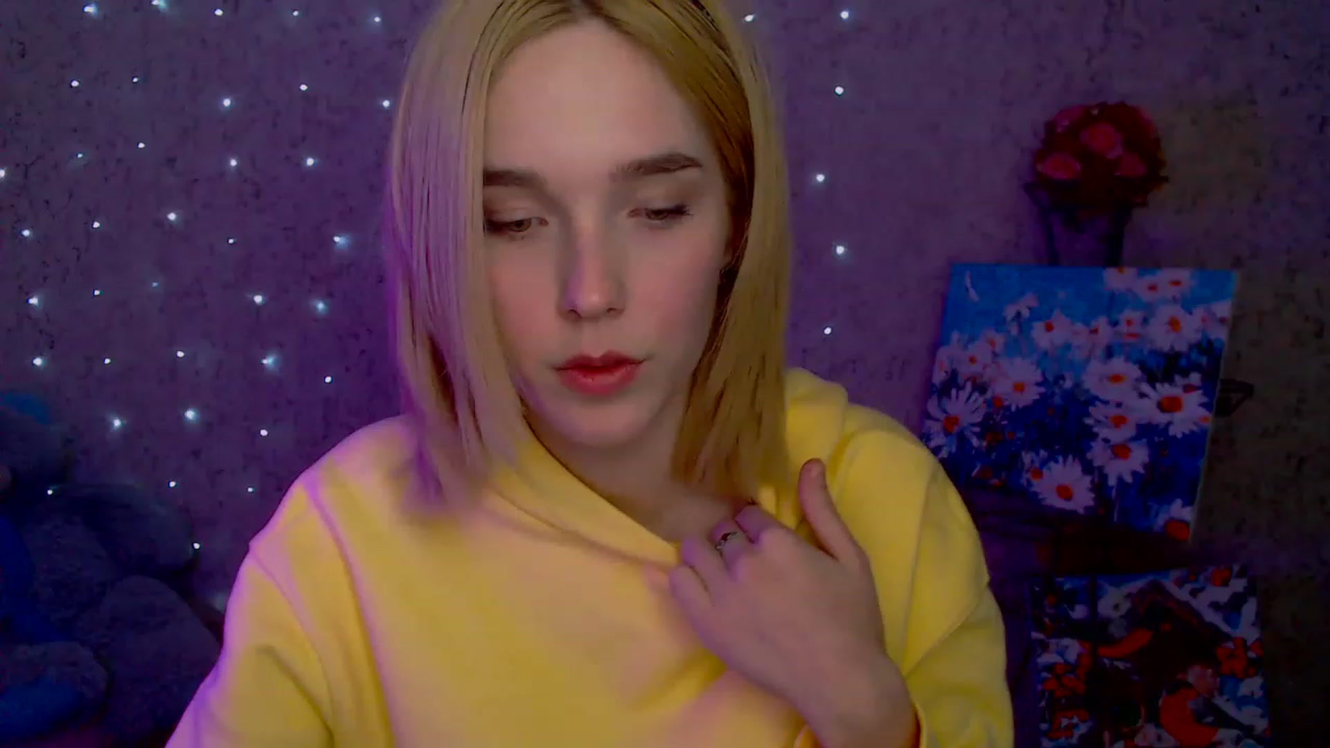 Gallery image thumbnail from EvaRockStar's myfreecams stream on, 02/09/2023, 15:56 image 8 of 20