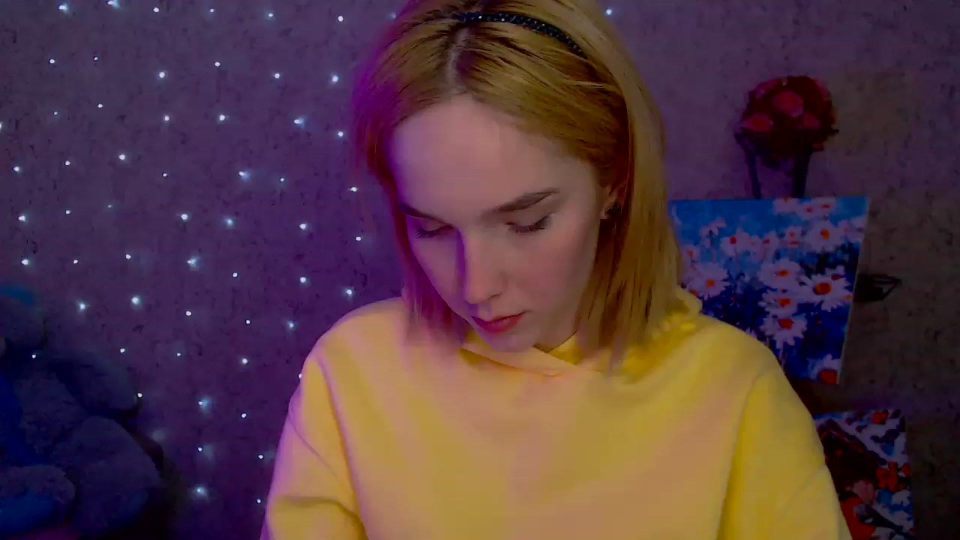 Gallery image thumbnail from EvaRockStar's myfreecams stream on, 02/09/2023, 15:56 image 4 of 20