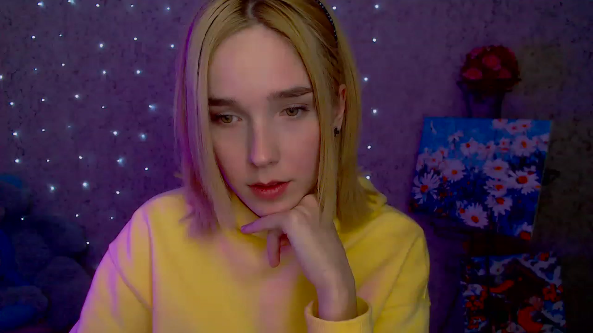 Gallery image thumbnail from EvaRockStar's myfreecams stream on, 02/09/2023, 15:56 image 9 of 20