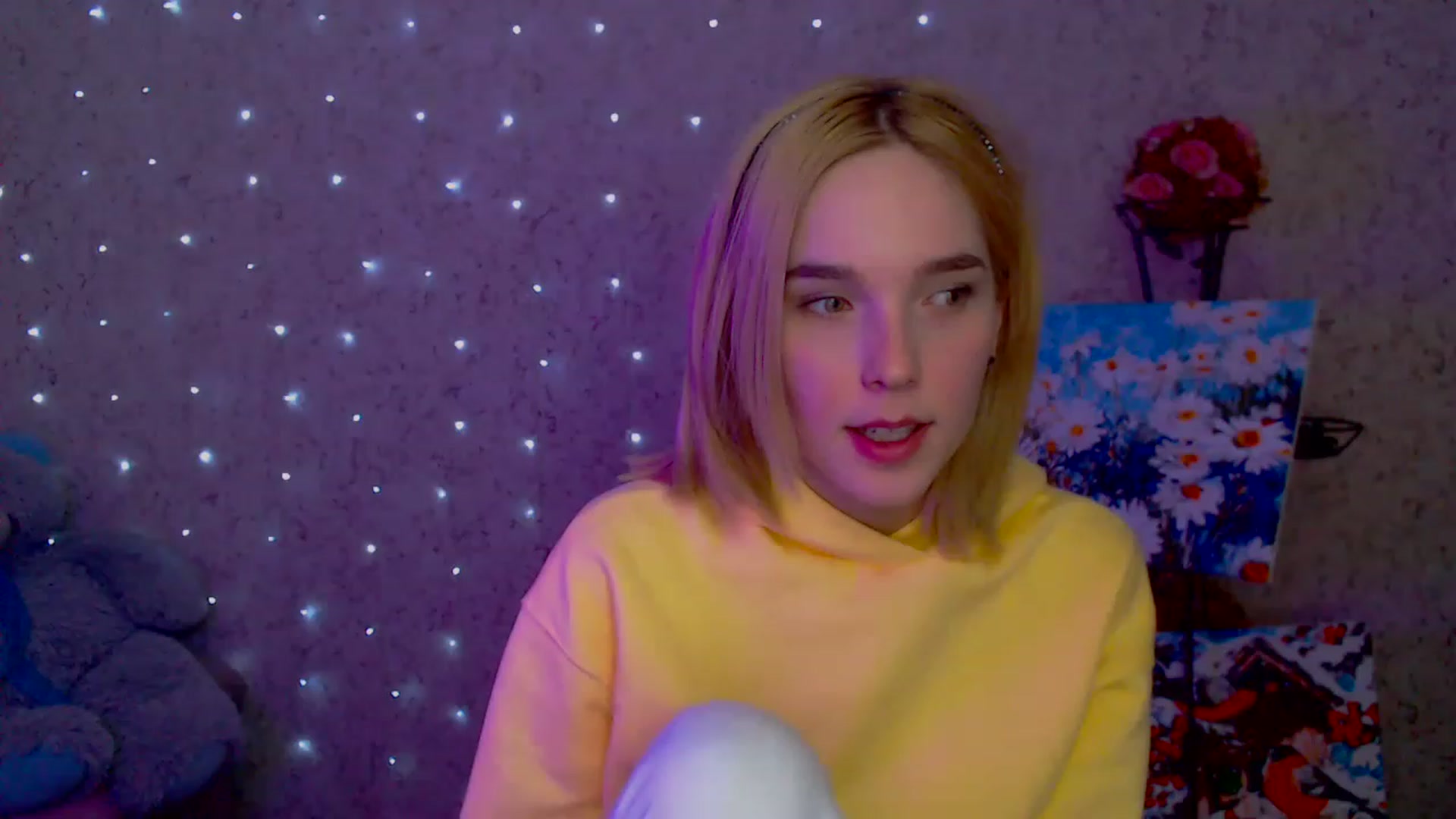 Gallery image thumbnail from EvaRockStar's myfreecams stream on, 02/09/2023, 15:56 image 5 of 20