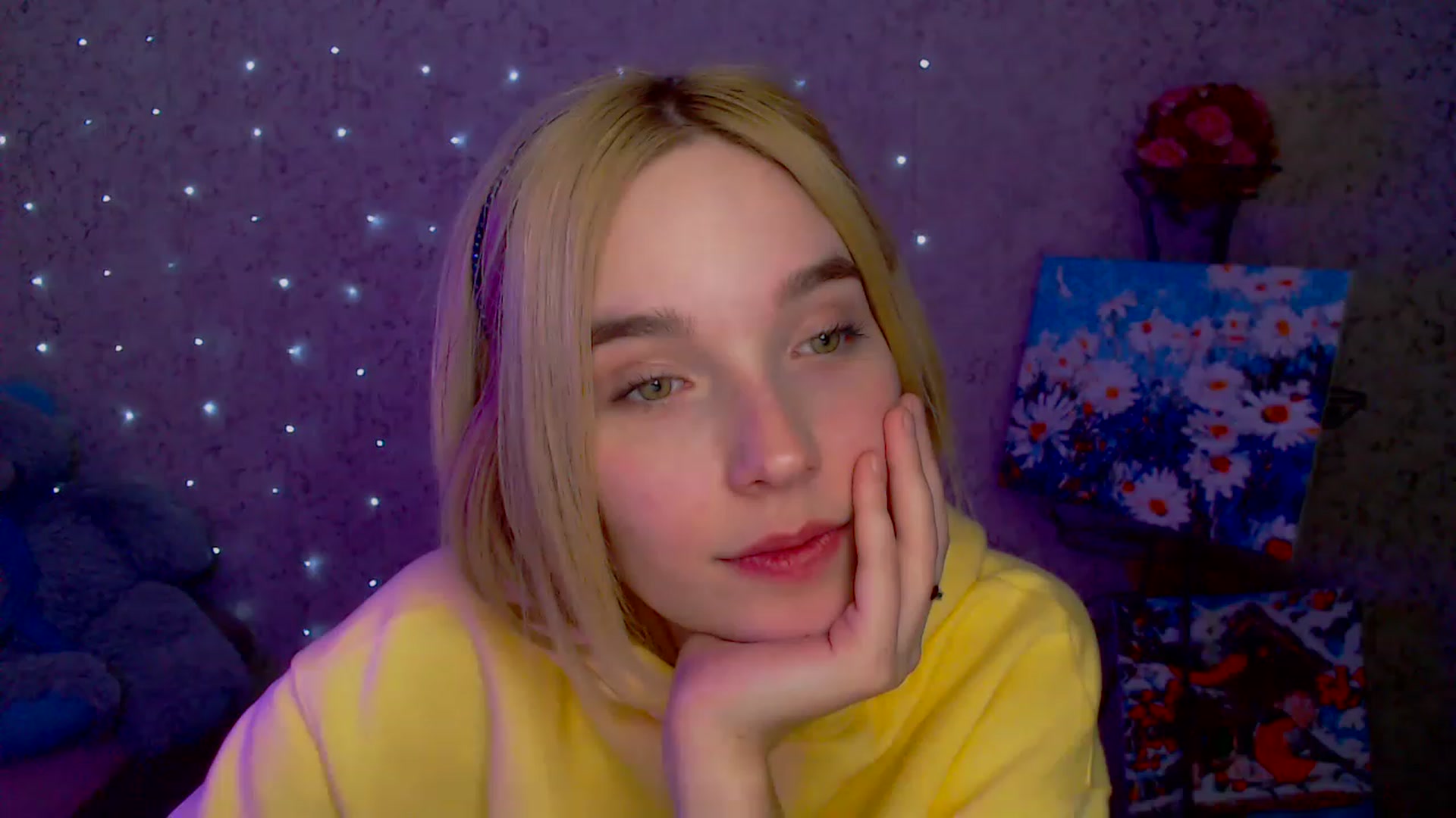Gallery image thumbnail from EvaRockStar's myfreecams stream on, 02/09/2023, 15:56 image 17 of 20