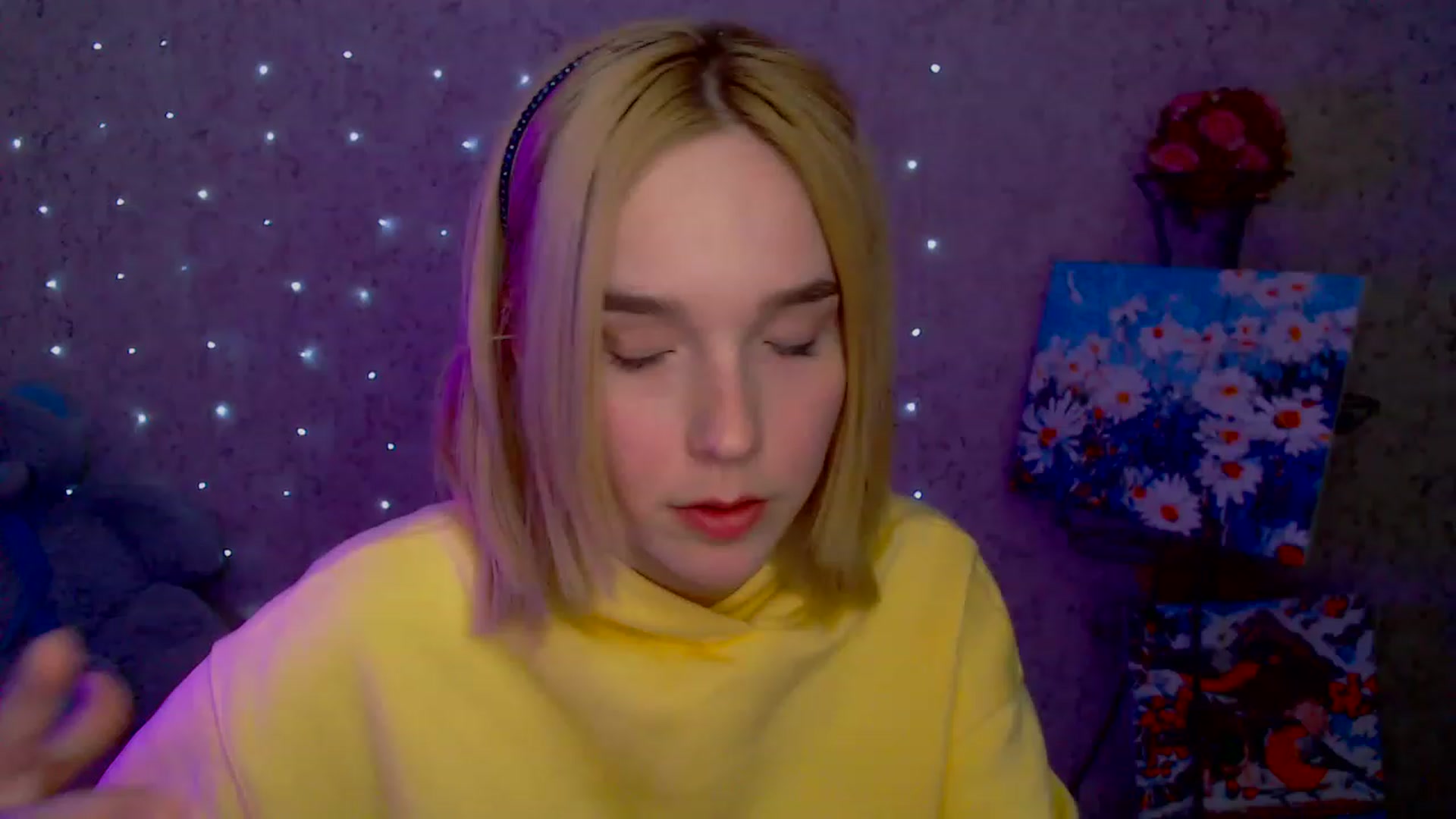 Gallery image thumbnail from EvaRockStar's myfreecams stream on, 02/09/2023, 15:56 image 11 of 20