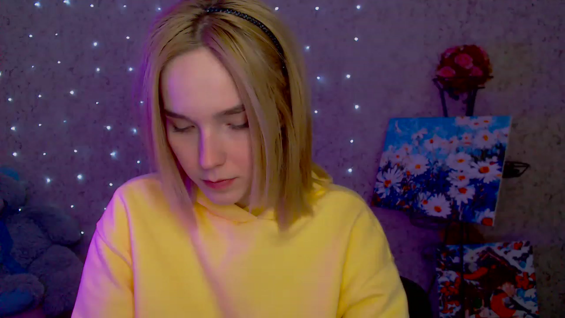 Gallery image thumbnail from EvaRockStar's myfreecams stream on, 02/09/2023, 15:56 image 3 of 20