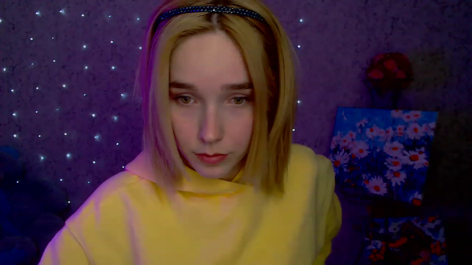 Gallery image thumbnail from EvaRockStar's myfreecams stream on, 02/09/2023, 15:56 image 19 of 20