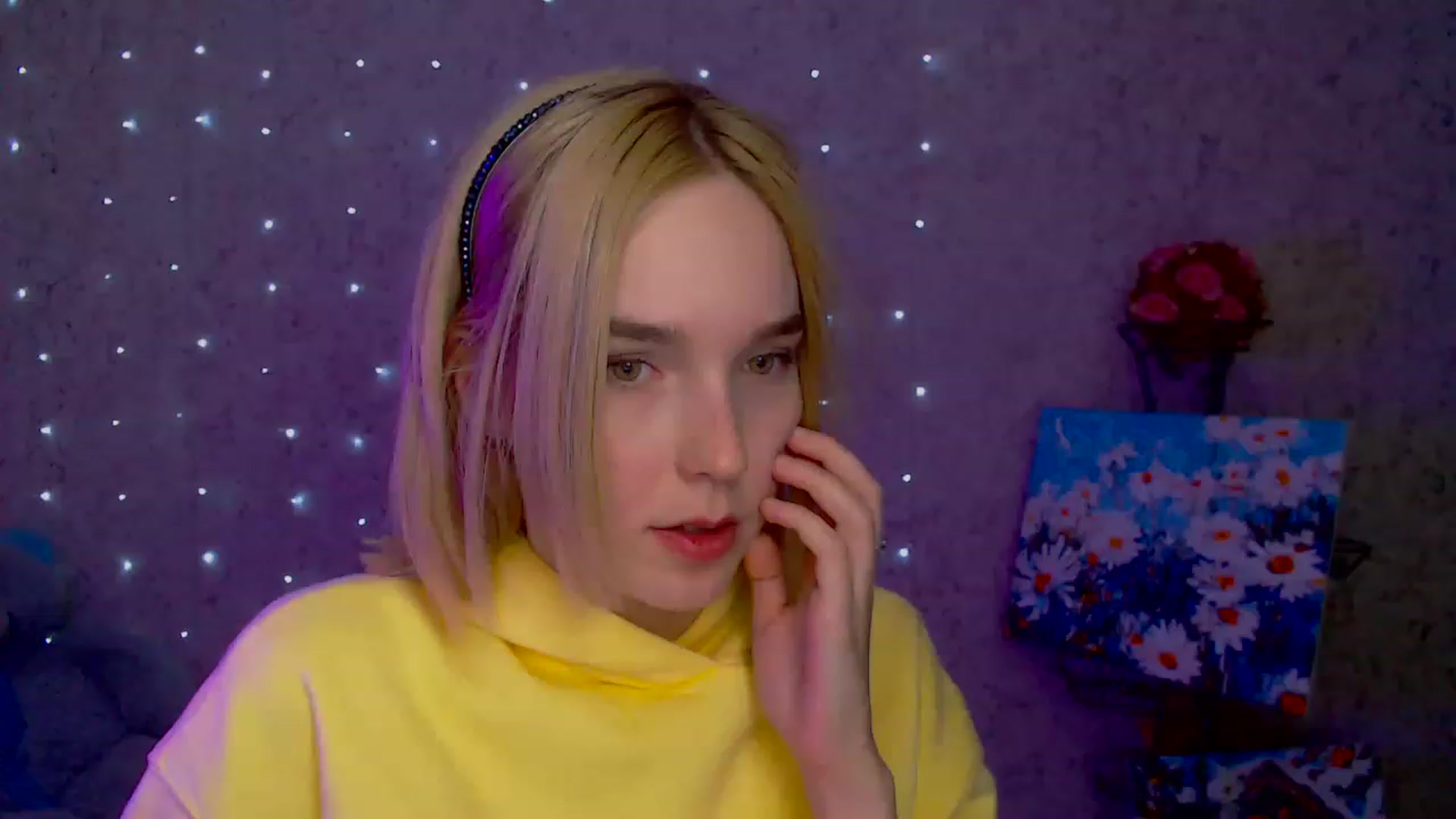 Gallery image thumbnail from EvaRockStar's myfreecams stream on, 02/09/2023, 15:56 image 12 of 20