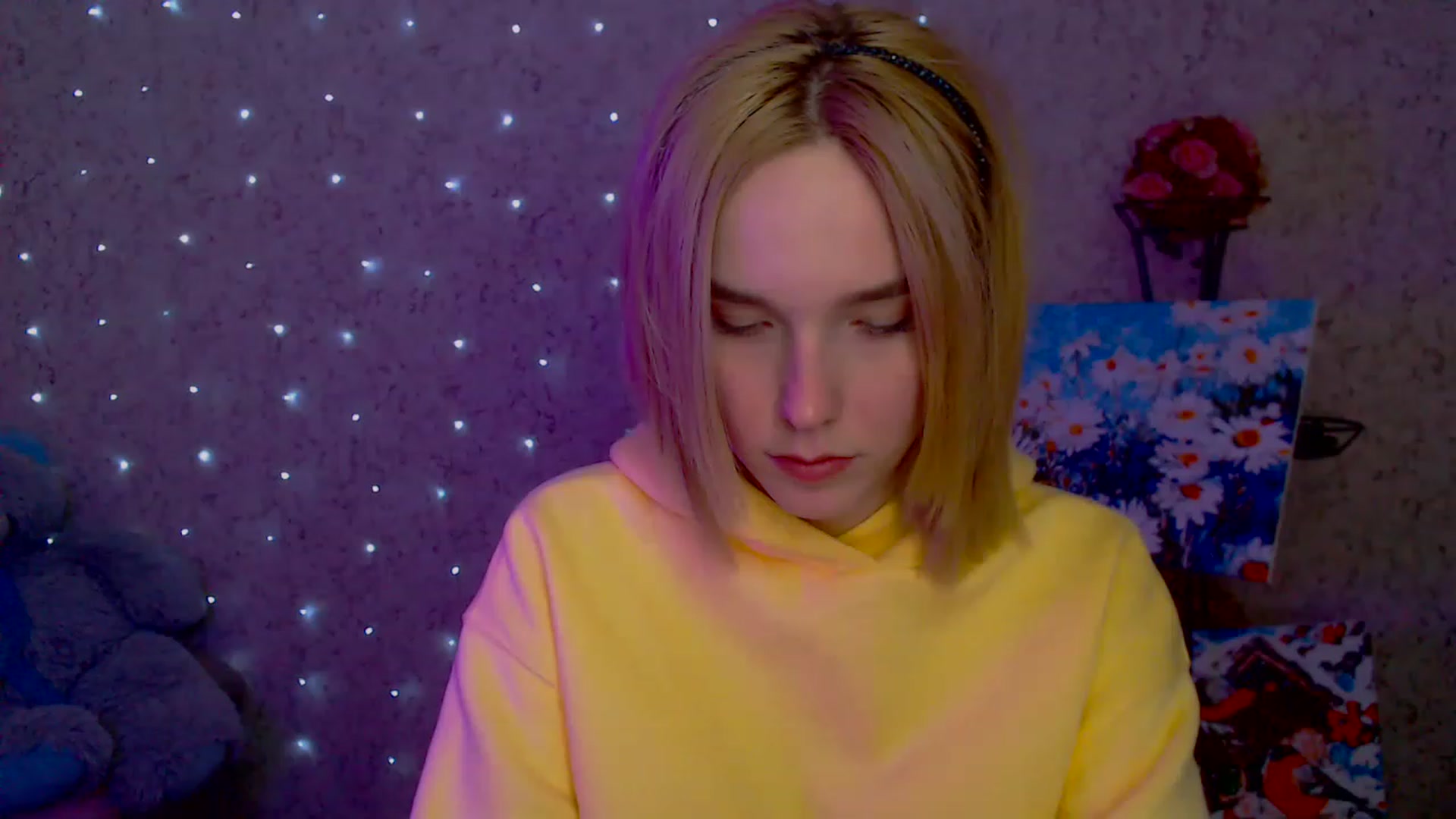 Gallery image thumbnail from EvaRockStar's myfreecams stream on, 02/09/2023, 15:56 image 2 of 20