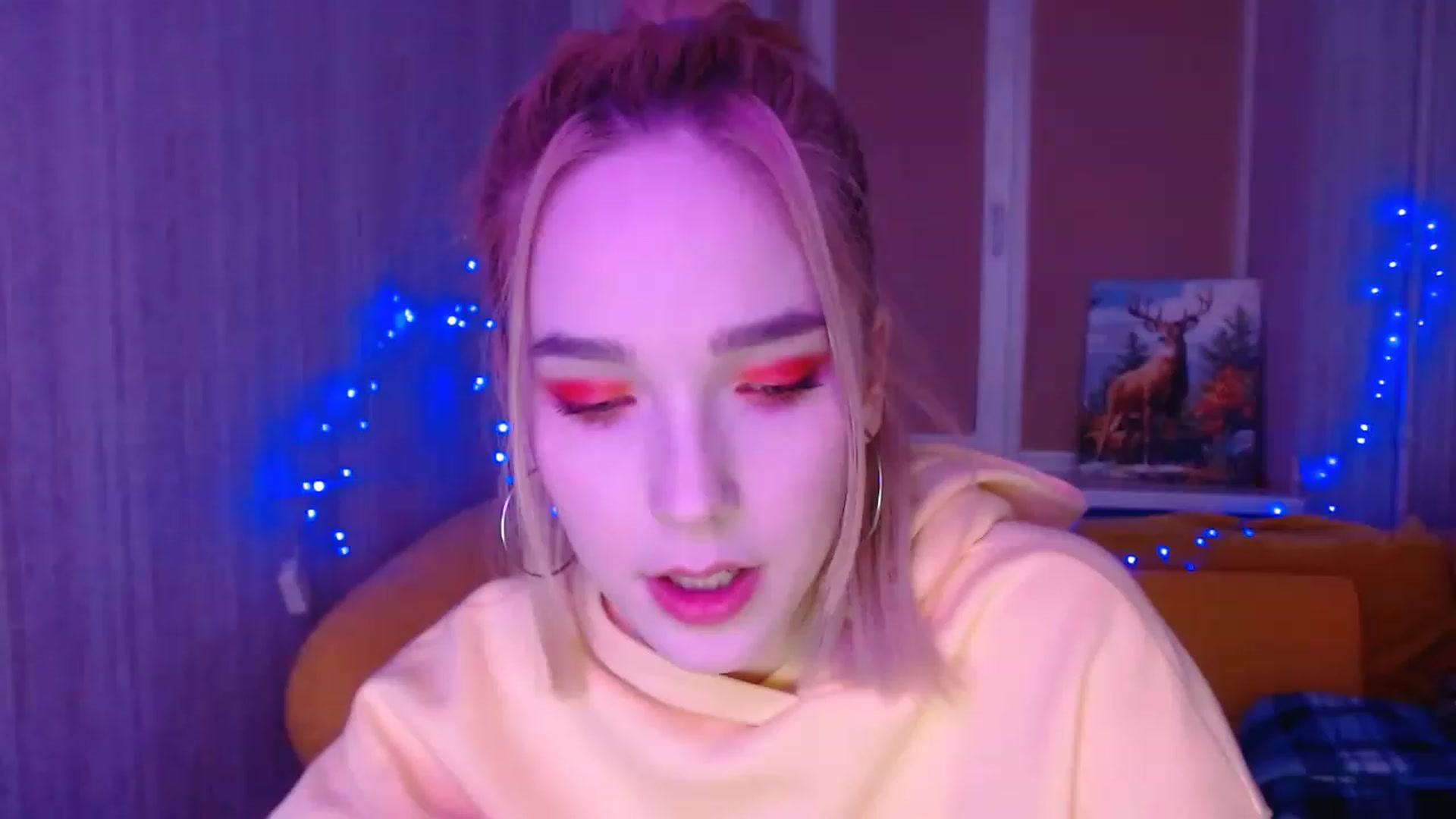 Gallery image thumbnail from EvaRockStar's myfreecams stream on, 02/17/2023, 15:58 image 17 of 20