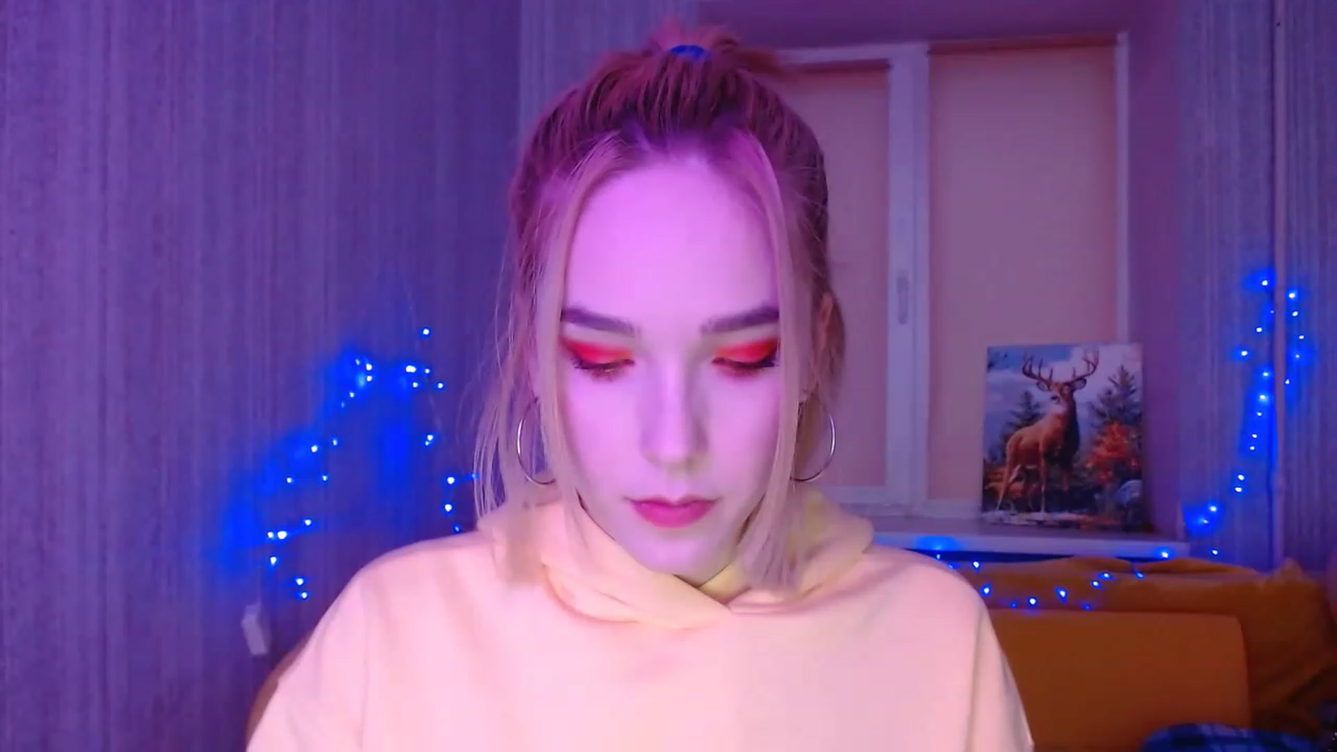 Gallery image thumbnail from EvaRockStar's myfreecams stream on, 02/17/2023, 15:58 image 9 of 20