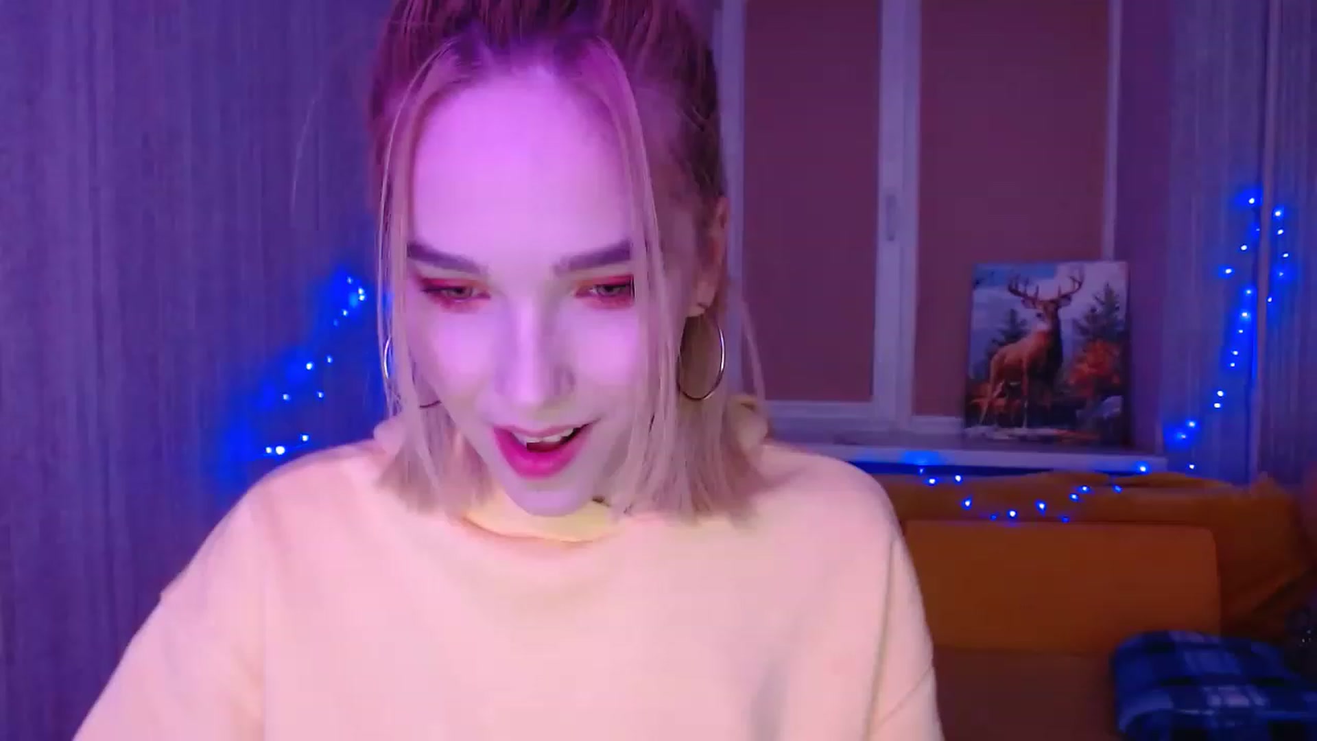 Gallery image thumbnail from EvaRockStar's myfreecams stream on, 02/17/2023, 15:58 image 13 of 20