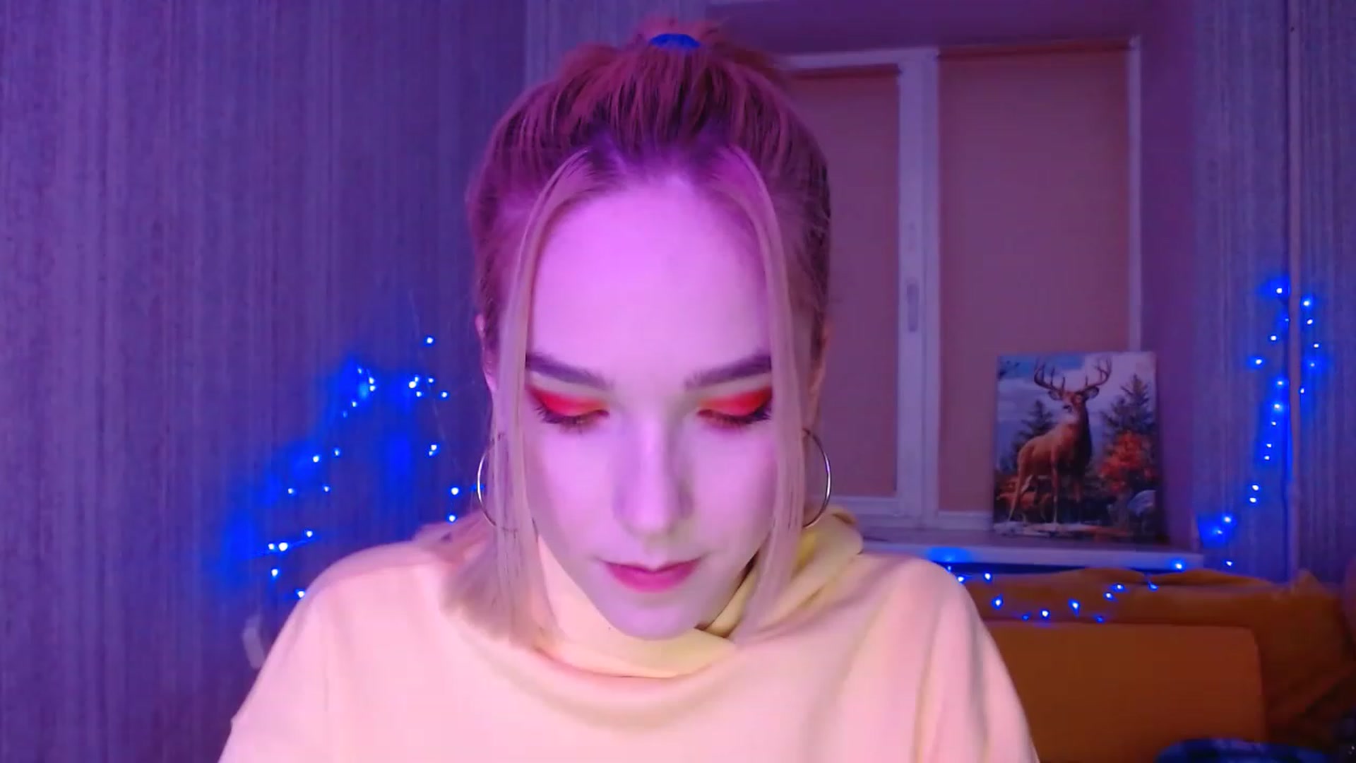 Gallery image thumbnail from EvaRockStar's myfreecams stream on, 02/17/2023, 15:58 image 11 of 20