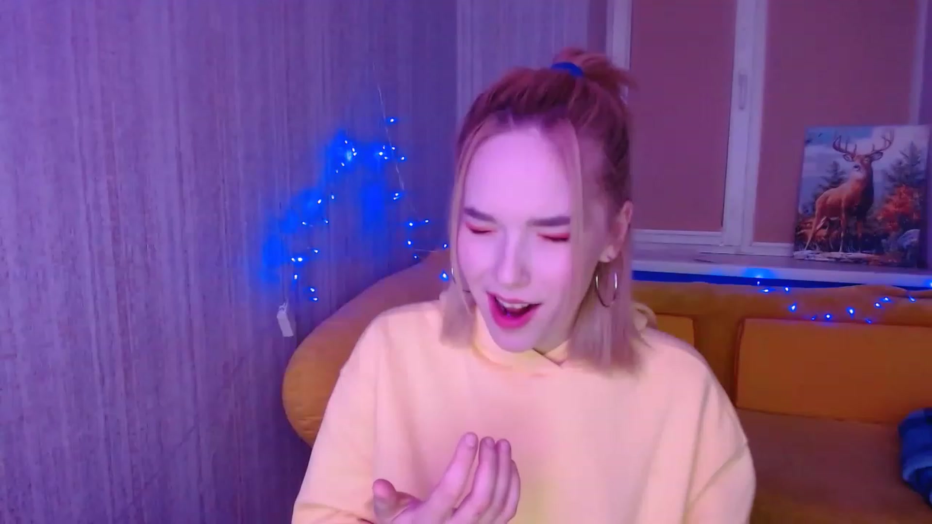 Gallery image thumbnail from EvaRockStar's myfreecams stream on, 02/17/2023, 15:58 image 14 of 20