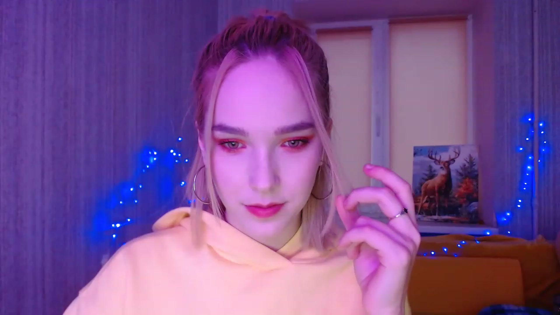 Gallery image thumbnail from EvaRockStar's myfreecams stream on, 02/17/2023, 15:58 image 6 of 20