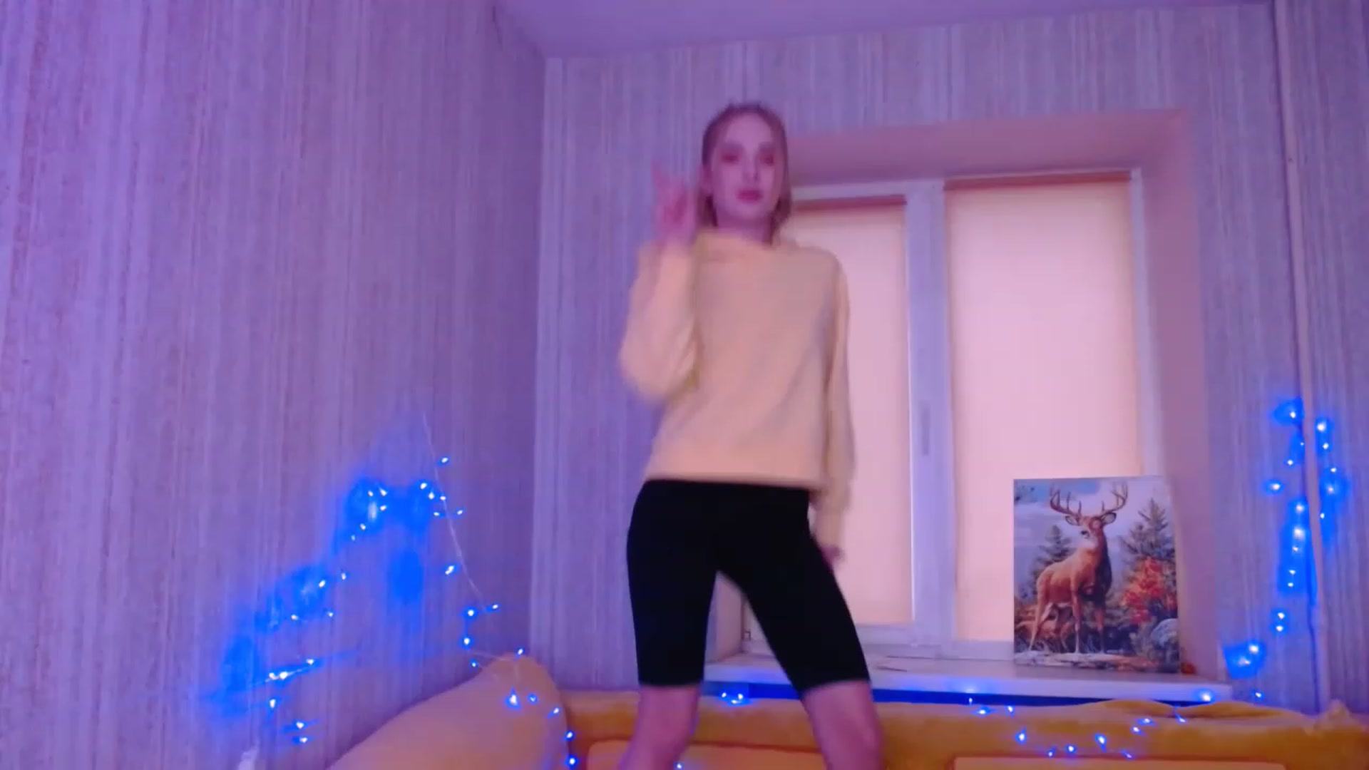 Gallery image thumbnail from EvaRockStar's myfreecams stream on, 02/17/2023, 15:58 image 5 of 20