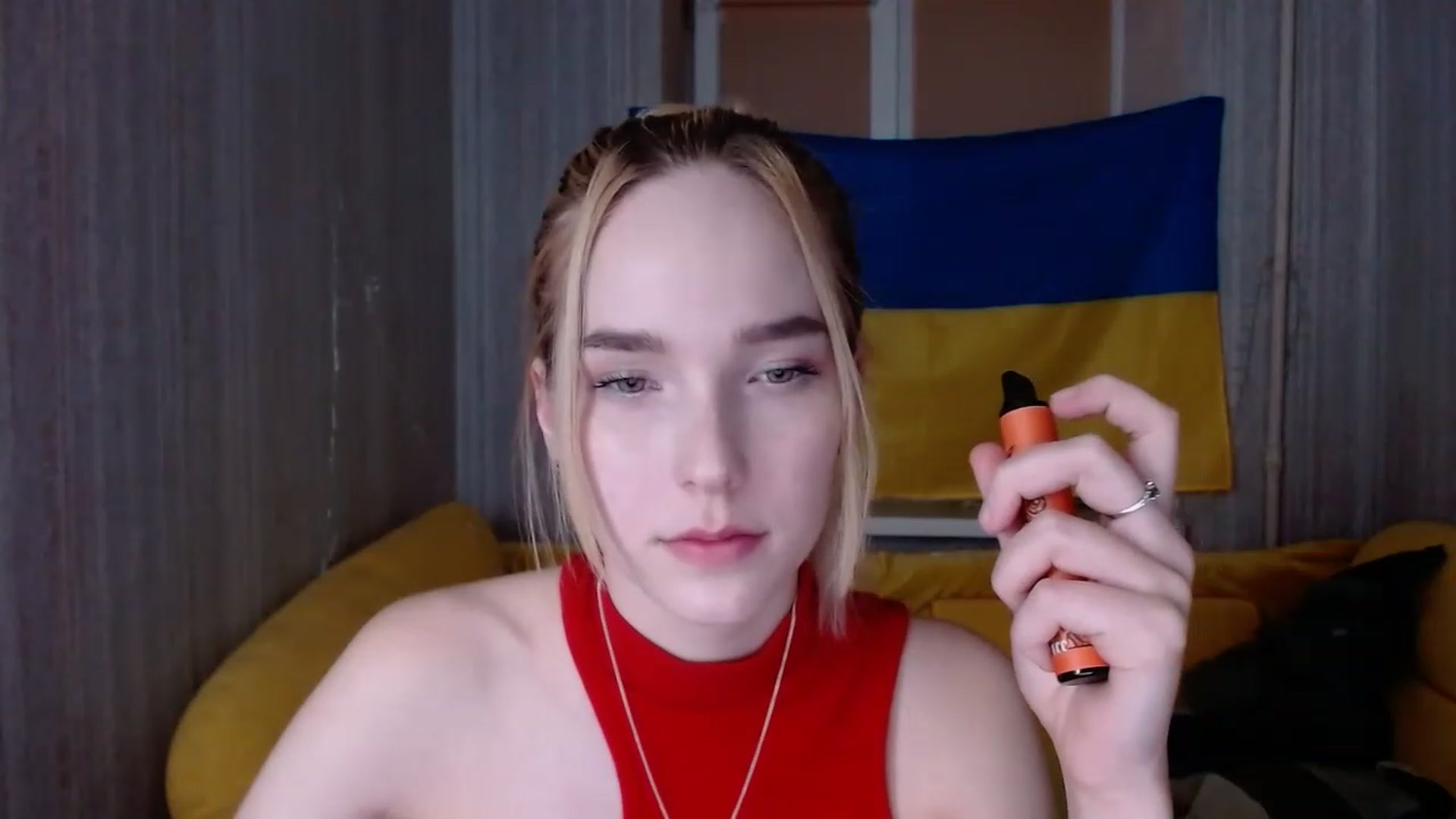 Gallery image thumbnail from EvaRockStar's myfreecams stream on, 03/05/2023, 17:24 image 20 of 20