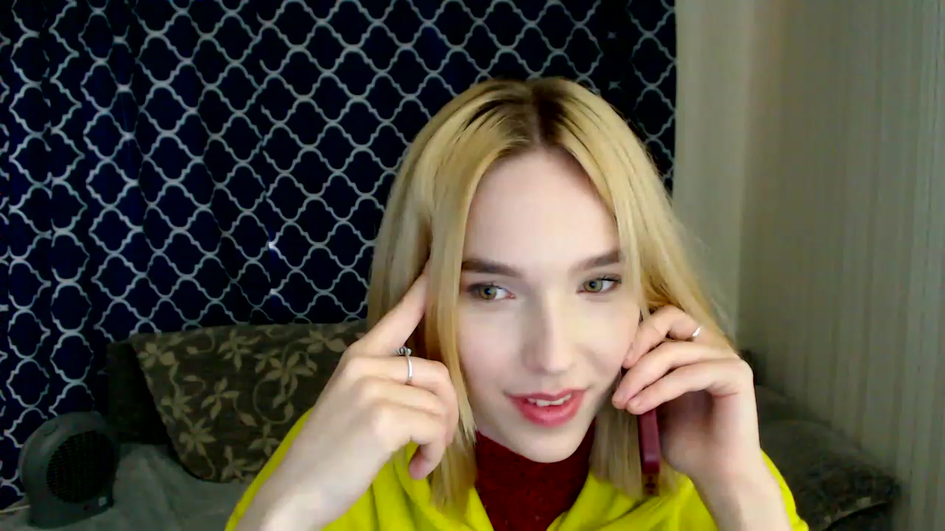 Gallery image thumbnail from EvaRockStar's myfreecams stream on, 03/16/2023, 10:28 image 16 of 20