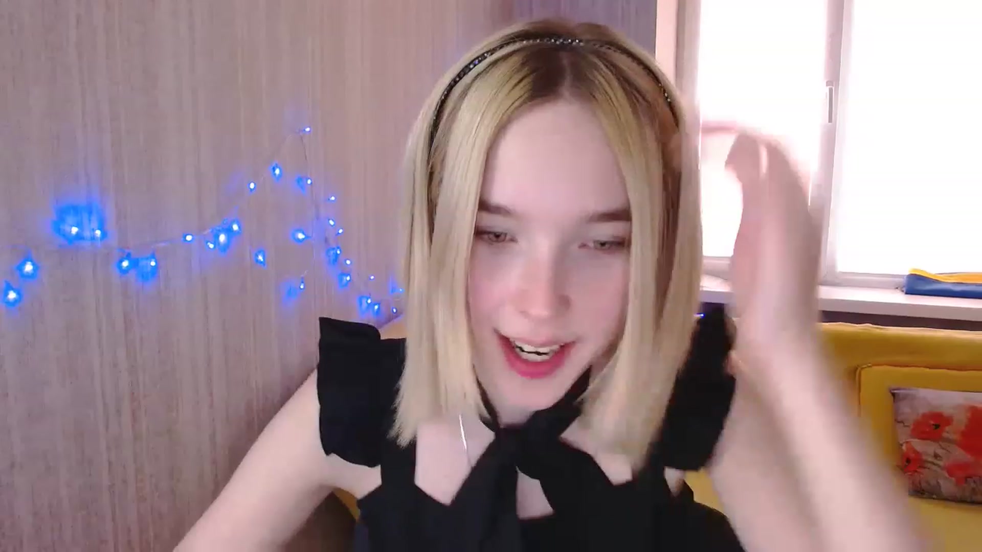 Gallery image thumbnail from EvaRockStar's myfreecams stream on, 03/23/2023, 14:38 image 9 of 20