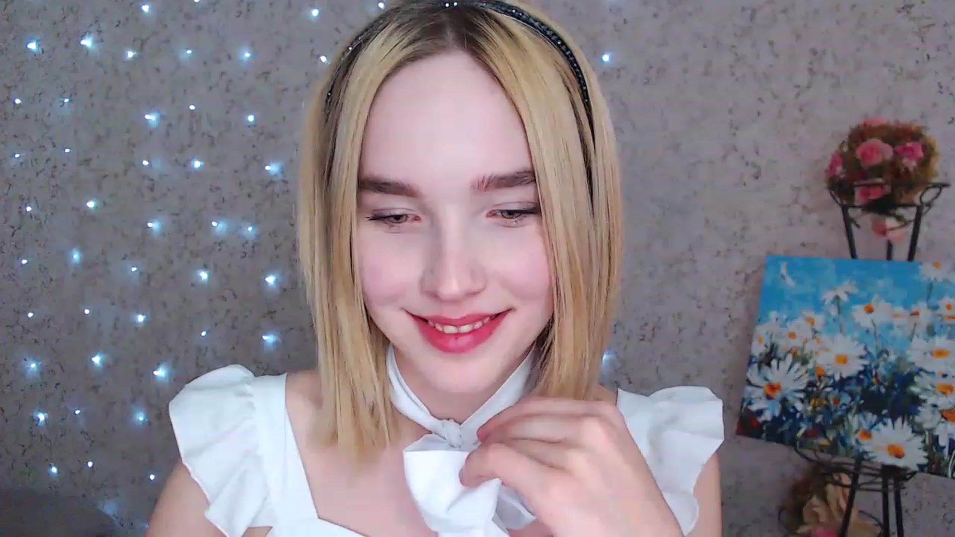 Gallery image thumbnail from EvaRockStar's myfreecams stream on, 03/24/2023, 15:41 image 1 of 20