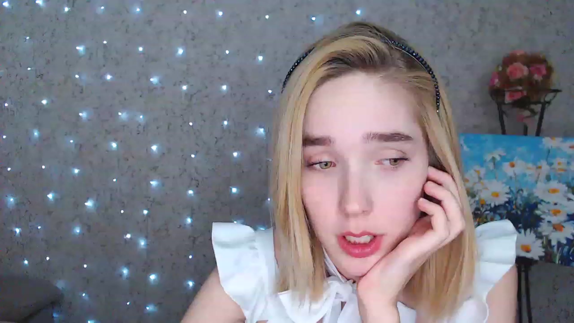Gallery image thumbnail from EvaRockStar's myfreecams stream on, 03/24/2023, 17:31 image 20 of 20
