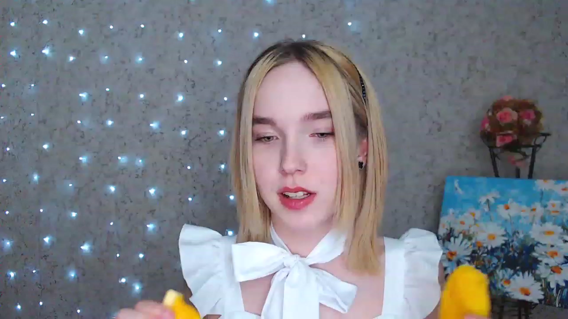 Gallery image thumbnail from EvaRockStar's myfreecams stream on, 03/24/2023, 17:31 image 1 of 20