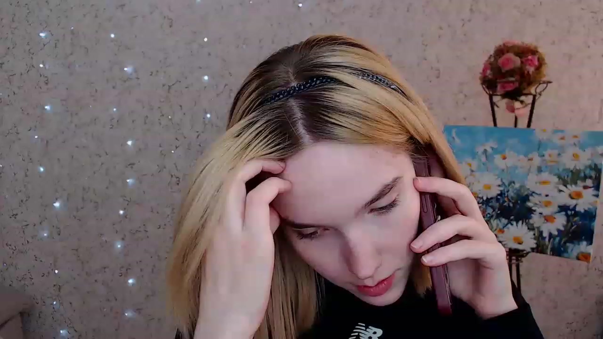 Gallery image thumbnail from EvaRockStar's myfreecams stream on, 03/25/2023, 11:52 image 16 of 20
