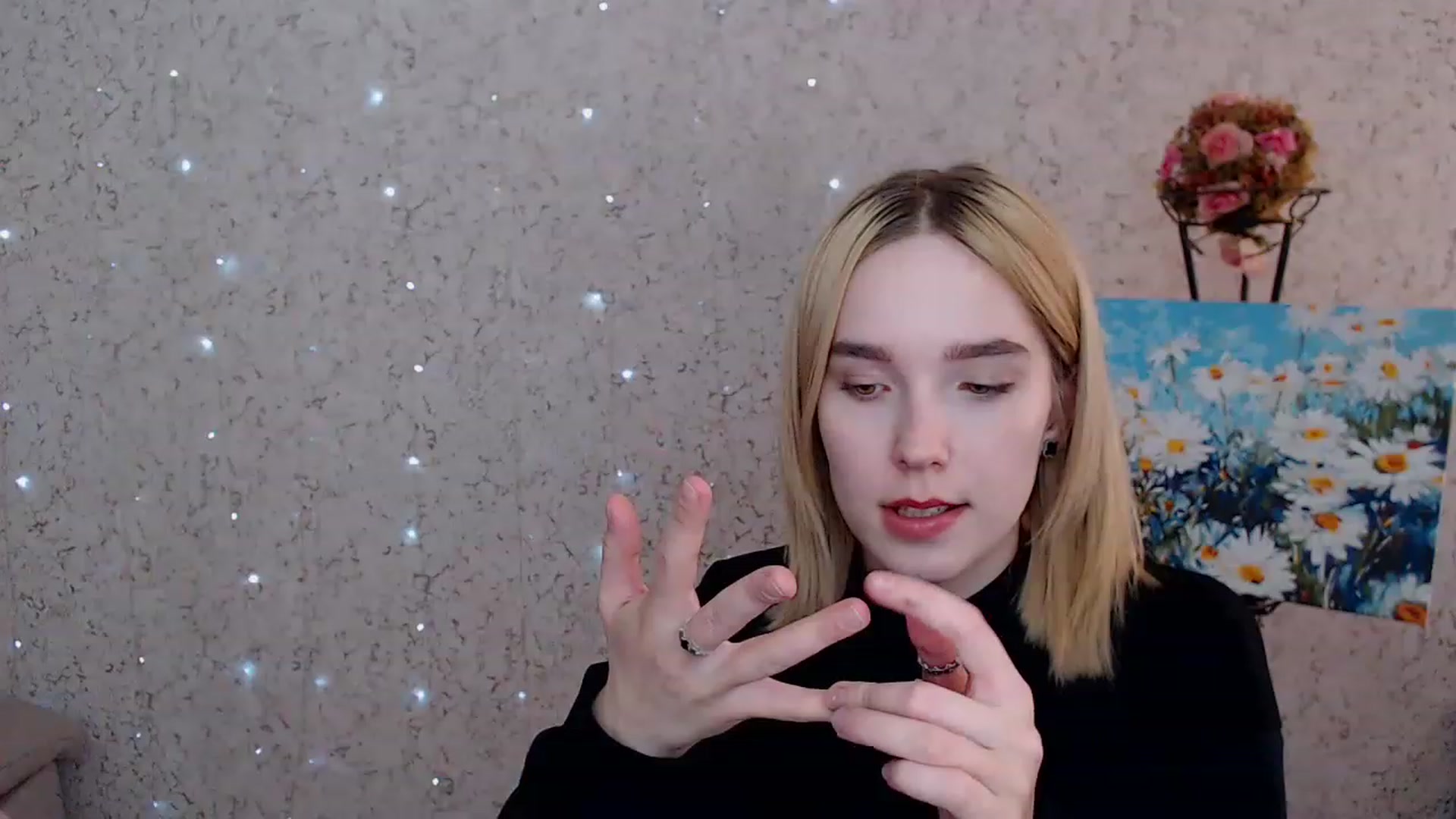 Gallery image thumbnail from EvaRockStar's myfreecams stream on, 03/25/2023, 12:09 image 12 of 20