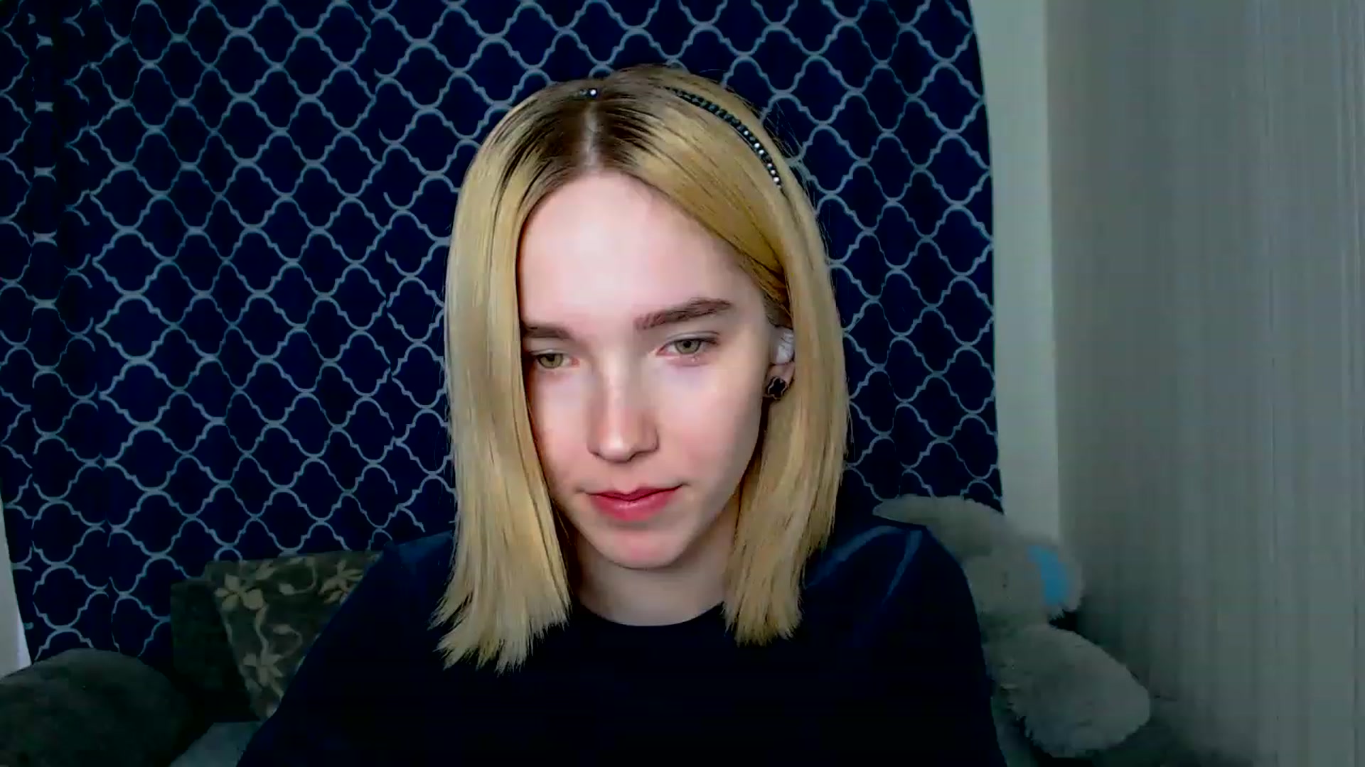 Gallery image thumbnail from EvaRockStar's myfreecams stream on, 03/26/2023, 10:45 image 1 of 20