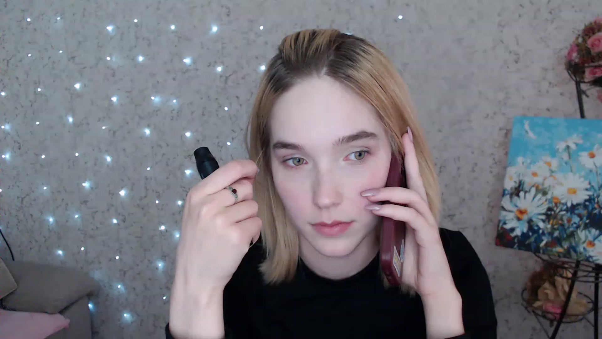 Gallery image thumbnail from EvaRockStar's myfreecams stream on, 03/27/2023, 14:57 image 9 of 20