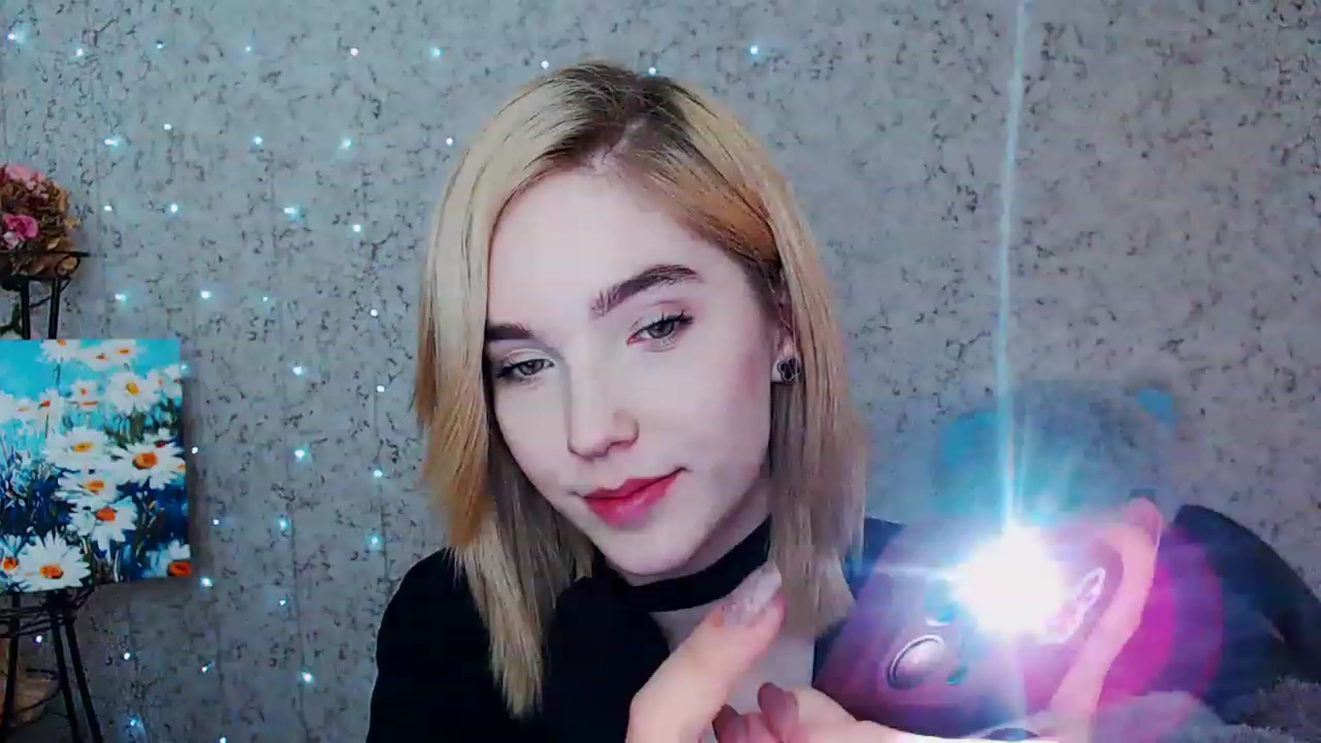Gallery image thumbnail from EvaRockStar's myfreecams stream on, 03/30/2023, 09:19 image 14 of 20