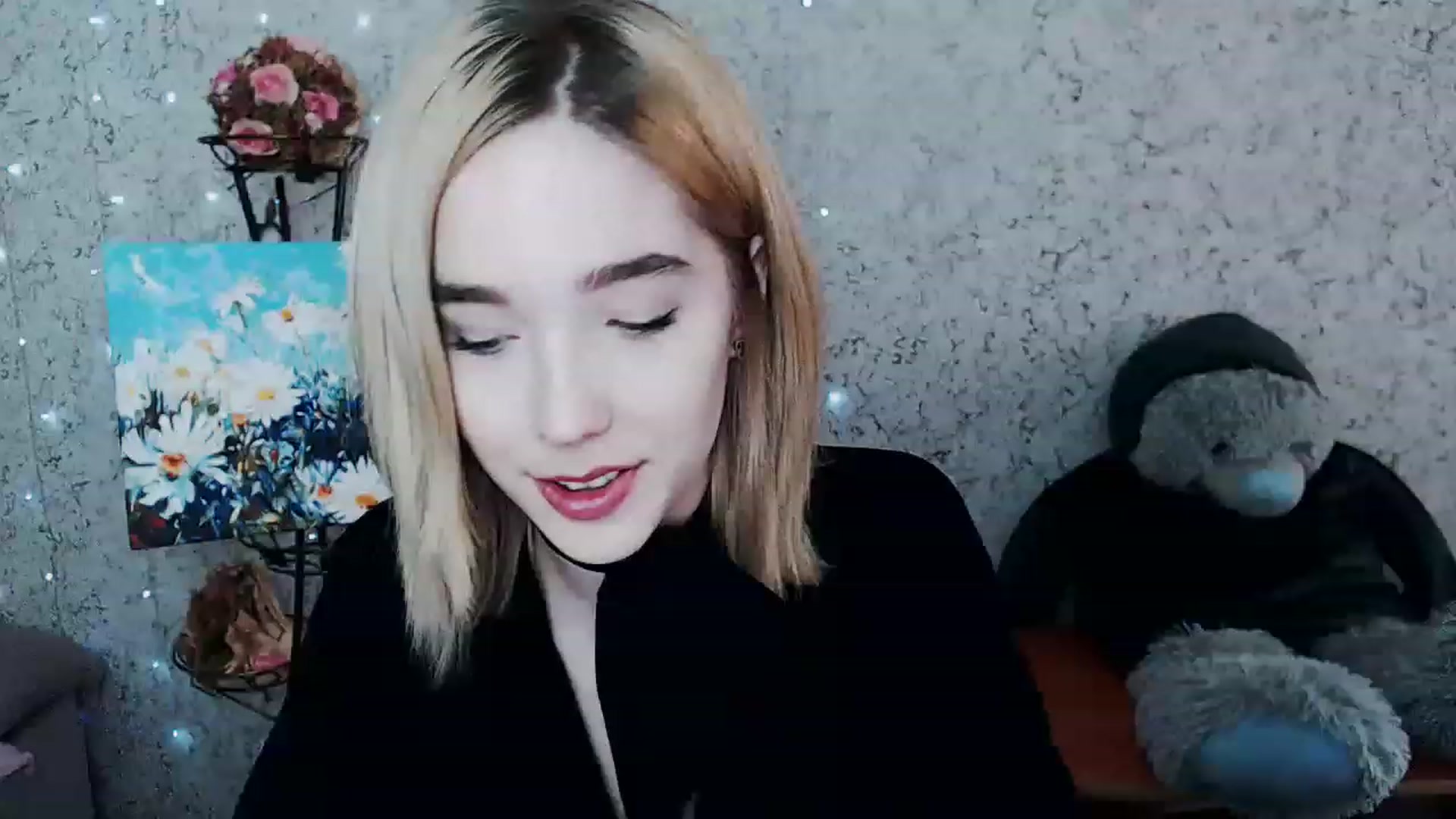 Gallery image thumbnail from EvaRockStar's myfreecams stream on, 03/30/2023, 09:19 image 4 of 20