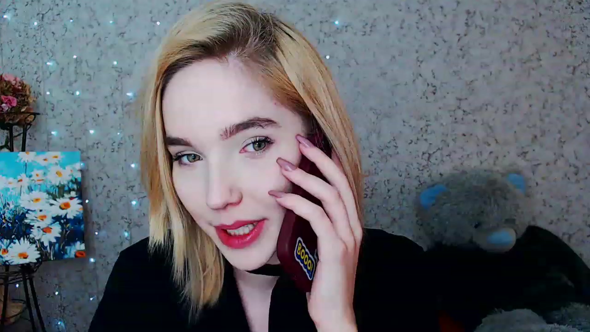 Gallery image thumbnail from EvaRockStar's myfreecams stream on, 03/30/2023, 09:19 image 12 of 20