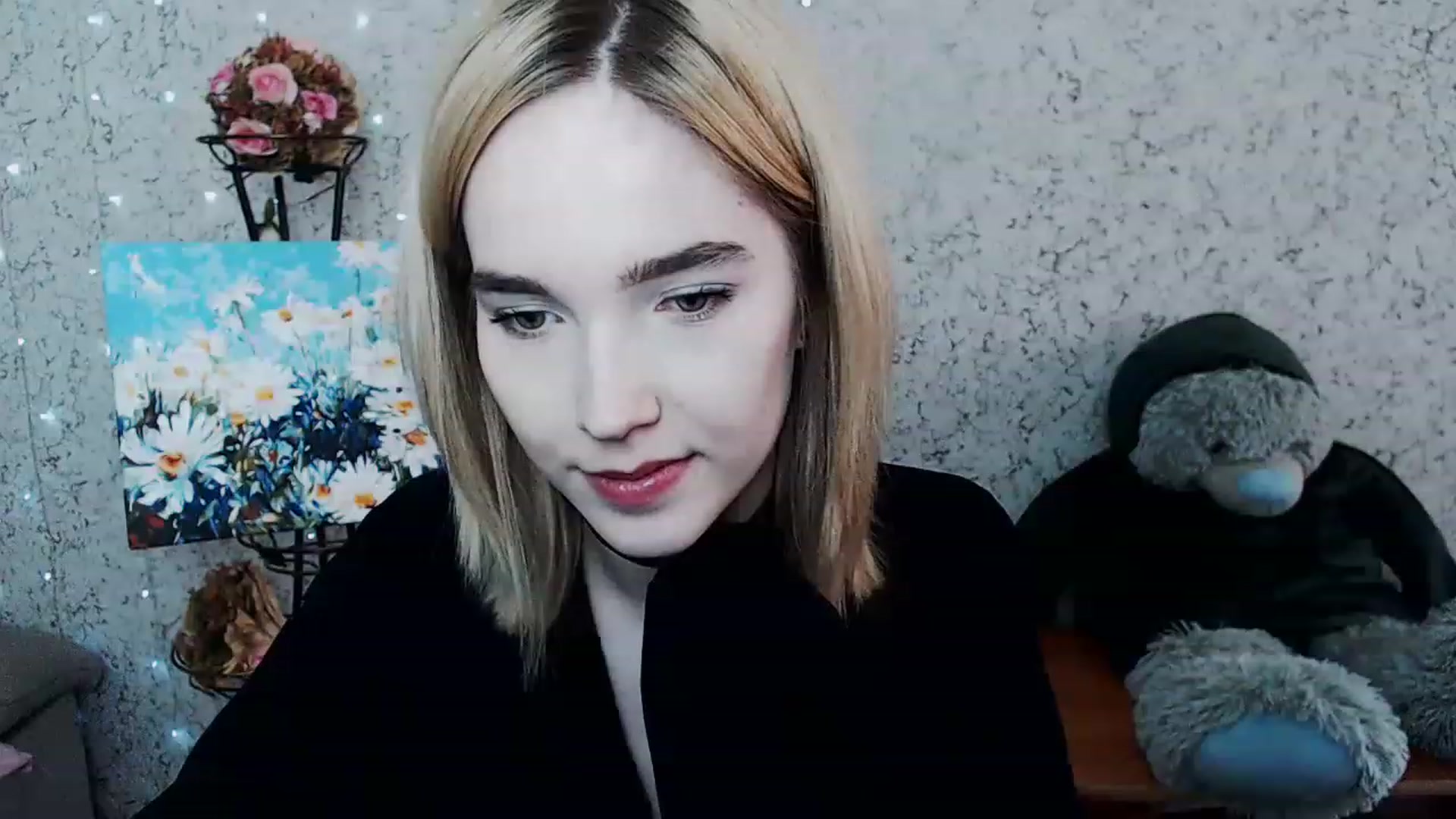 Gallery image thumbnail from EvaRockStar's myfreecams stream on, 03/30/2023, 09:19 image 3 of 20