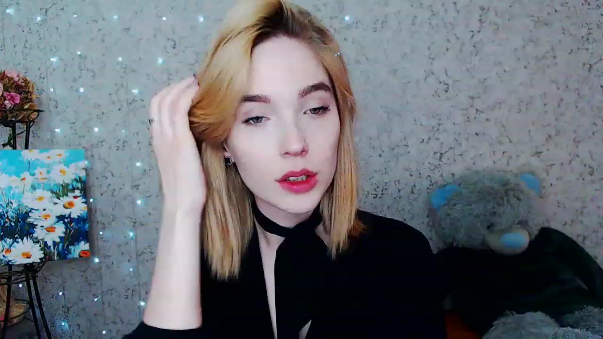 Gallery image thumbnail from EvaRockStar's myfreecams stream on, 03/30/2023, 09:19 image 10 of 20