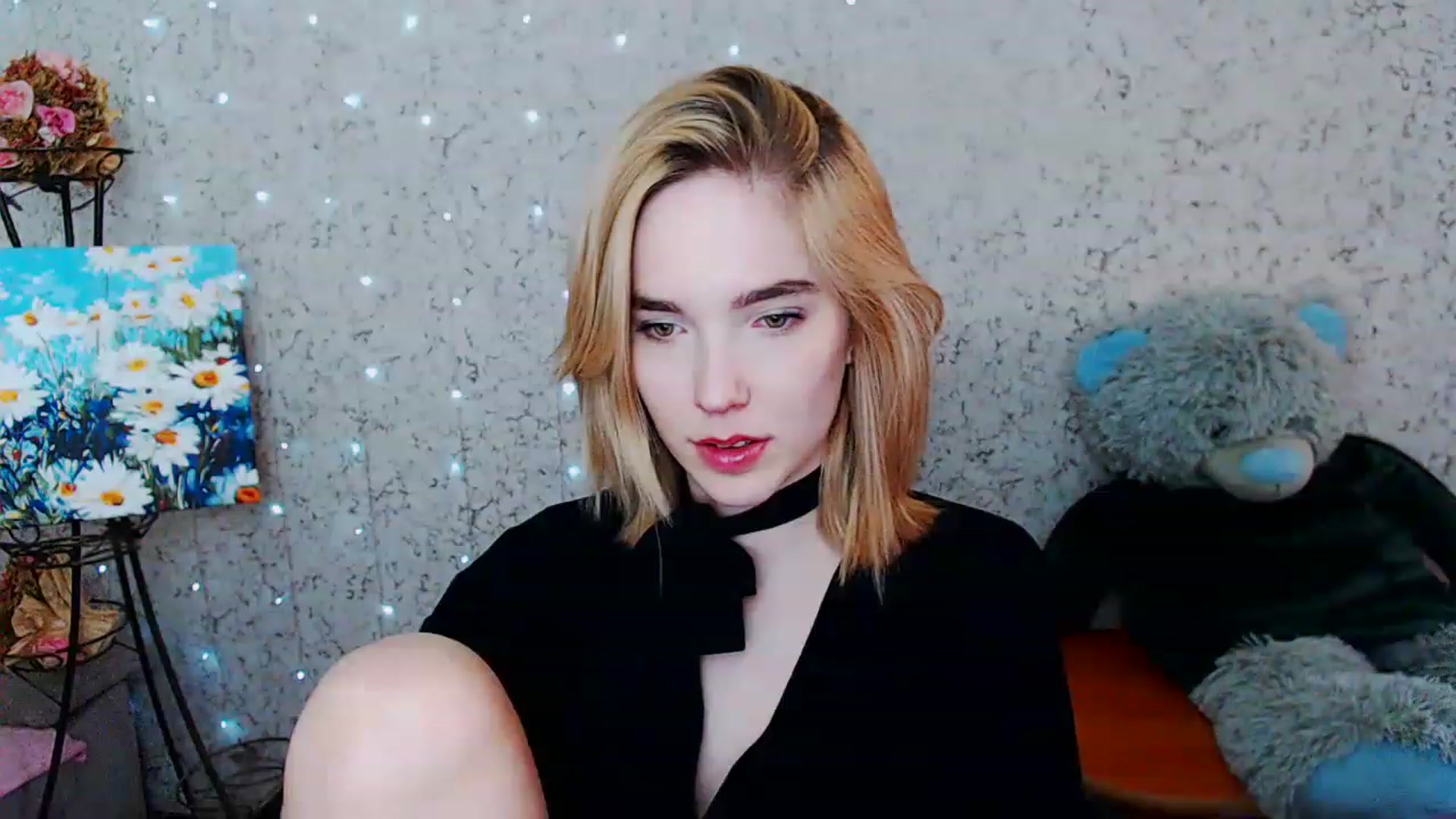 Gallery image thumbnail from EvaRockStar's myfreecams stream on, 03/30/2023, 09:19 image 16 of 20