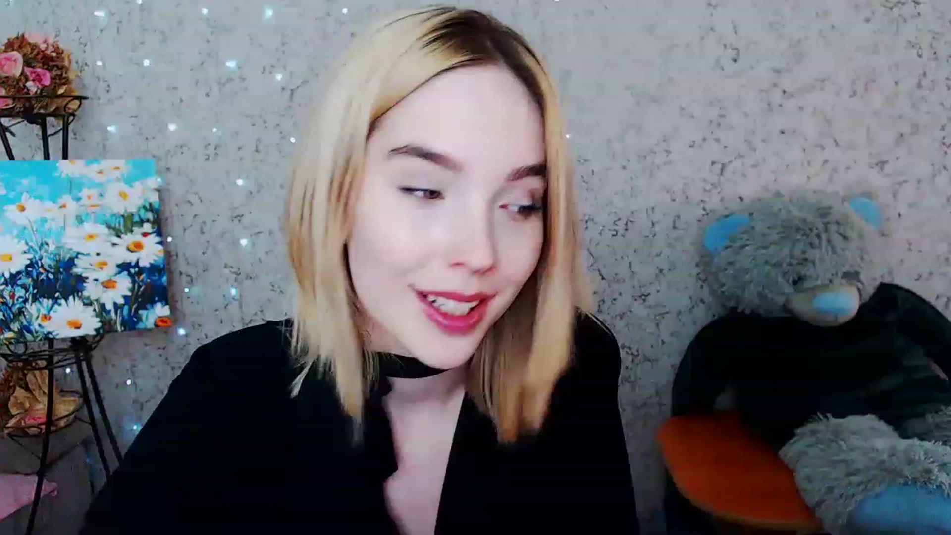 Gallery image thumbnail from EvaRockStar's myfreecams stream on, 03/30/2023, 09:19 image 19 of 20