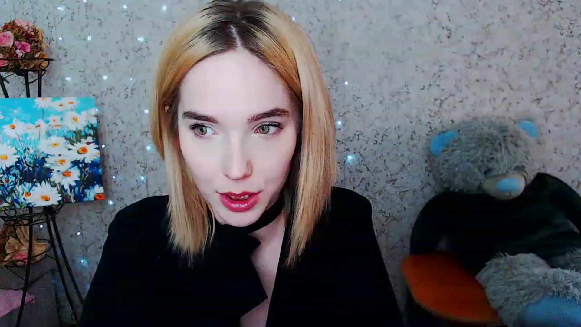 Gallery image thumbnail from EvaRockStar's myfreecams stream on, 03/30/2023, 09:19 image 20 of 20