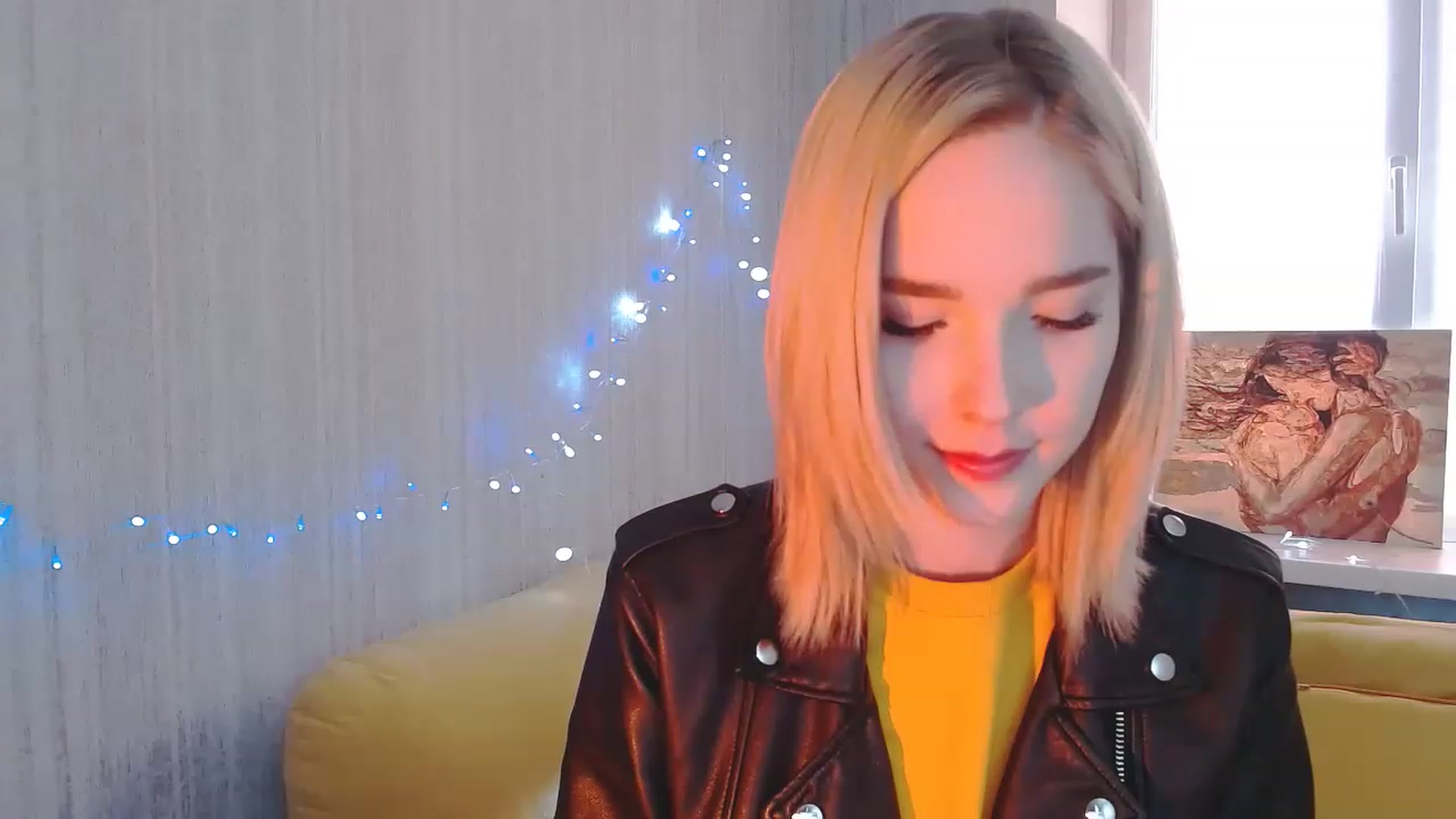 Gallery image thumbnail from EvaRockStar's myfreecams stream on, 04/07/2023, 13:31 image 6 of 20