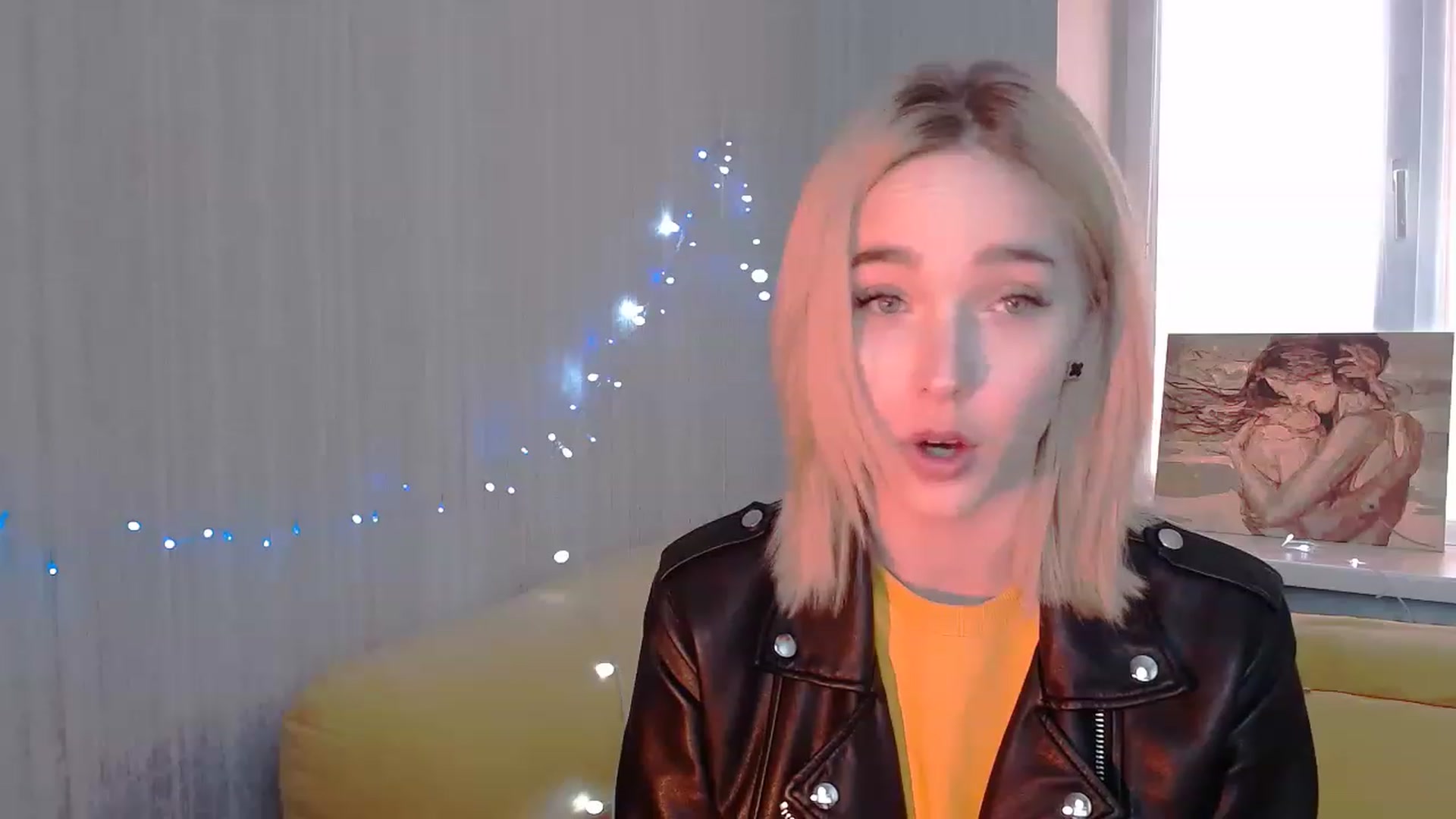 Gallery image thumbnail from EvaRockStar's myfreecams stream on, 04/07/2023, 14:29 image 7 of 20